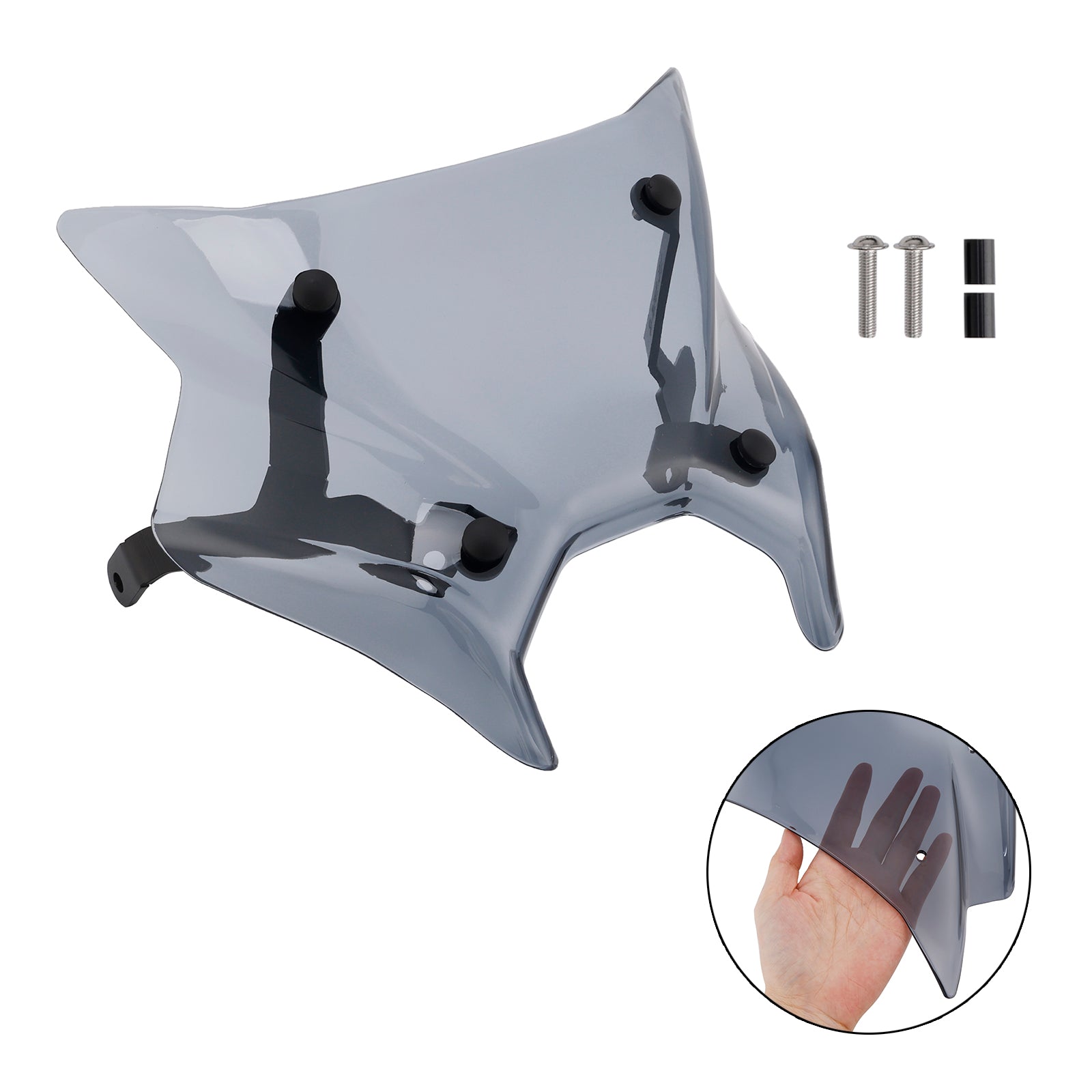 Pare-brise pour Yamaha MT-09 MT09 (2024-2025)