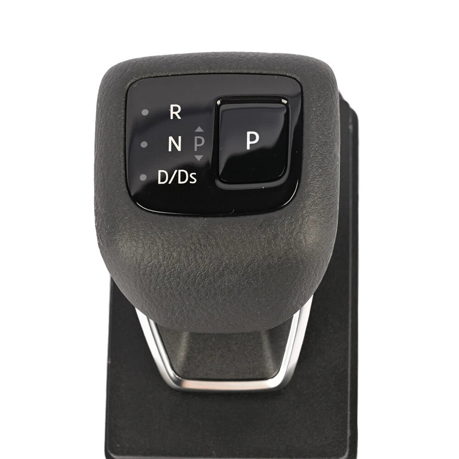 Palanca de cambios montada en el piso con pomo para Nissan Pathfinder Platinum, S, SL, SV 3.5L V6 (2022) - Número de pieza :  34901-6TA3A