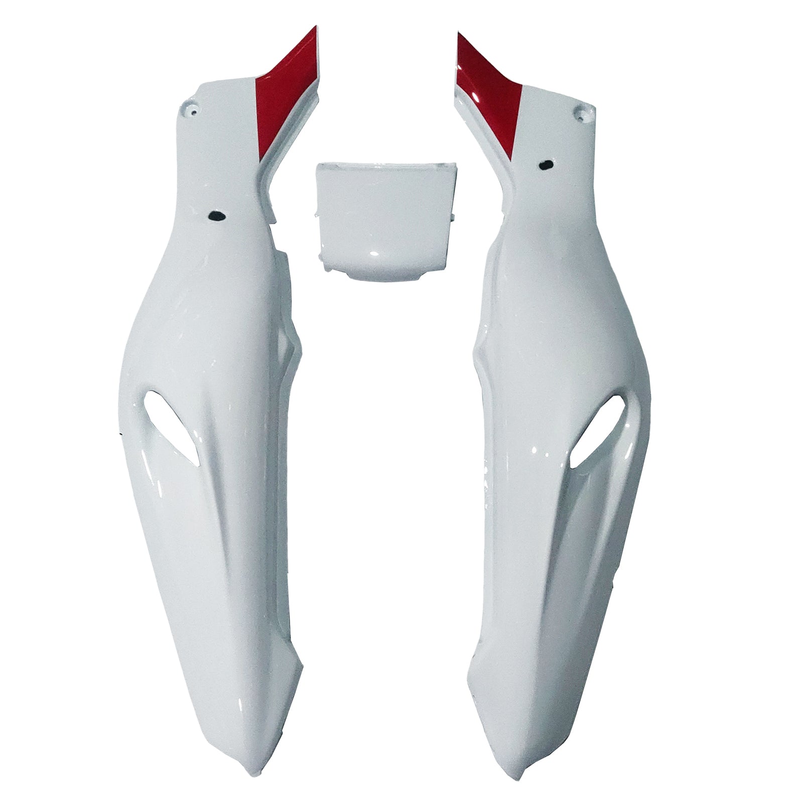 Kit de carrocería ABS carenado de inyección para Yamaha YZF1000R Thunderace 1997-2007