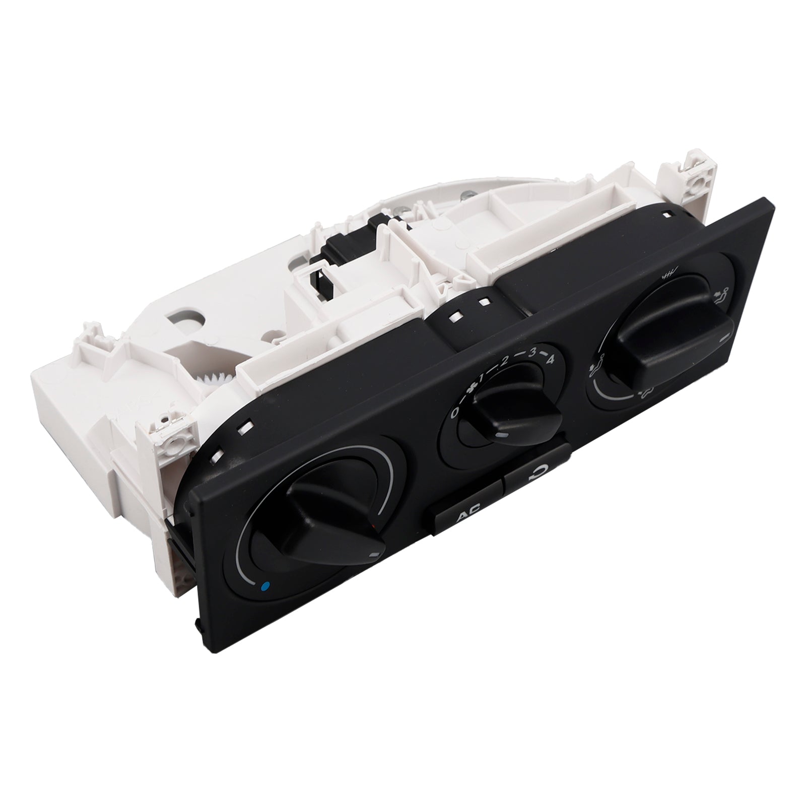 Module de commande de climatisation manuel 1J0820045F 599-152 pour VW Golf Jetta Beetle