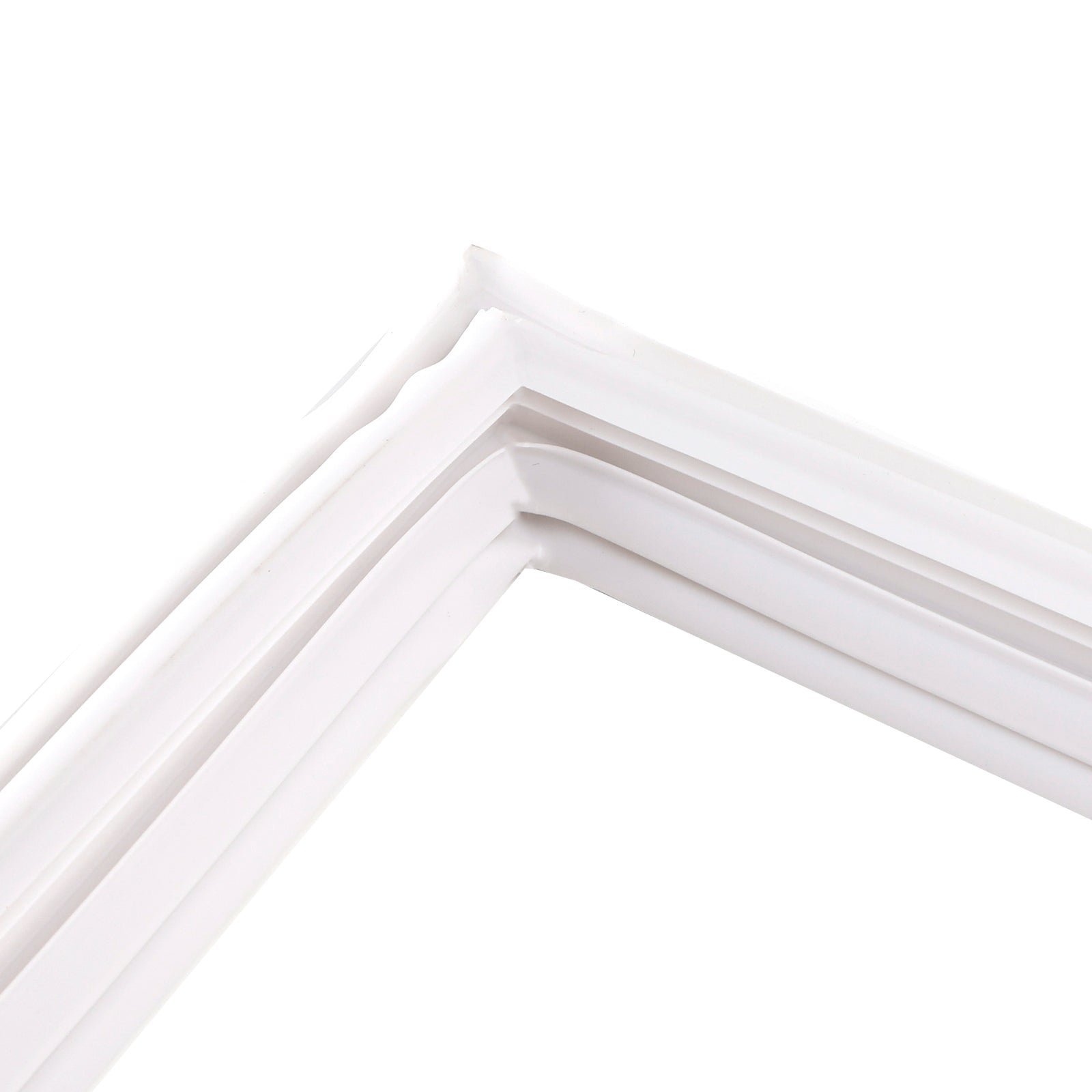 Joint de porte de congélateur pour réfrigérateur Kenmore (W10443315) (2 pièces) (W10571962, W10130894)