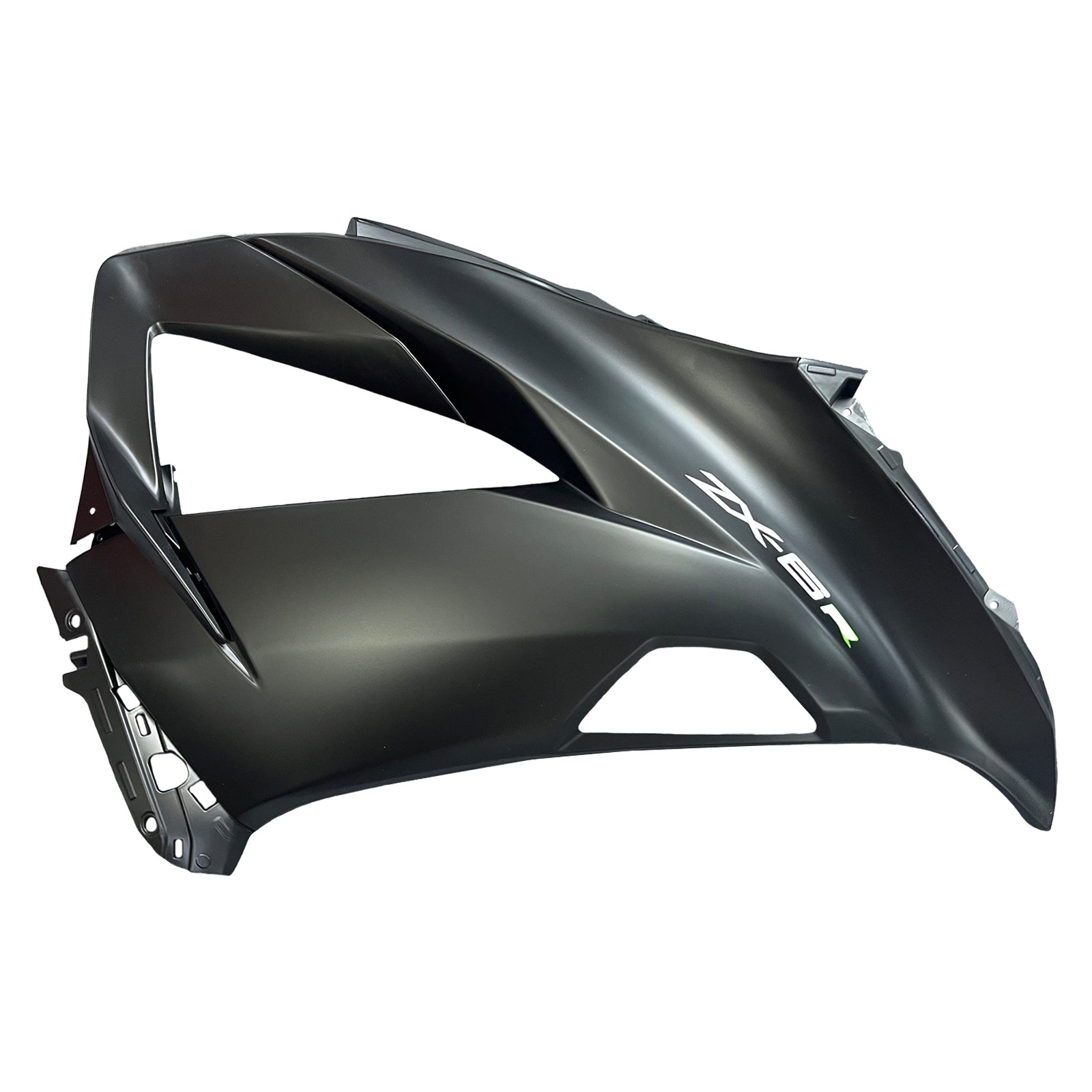 Kit de carénage par injection , carrosserie en plastique ABS Pour Kawasaki ZX6R 2013-2018