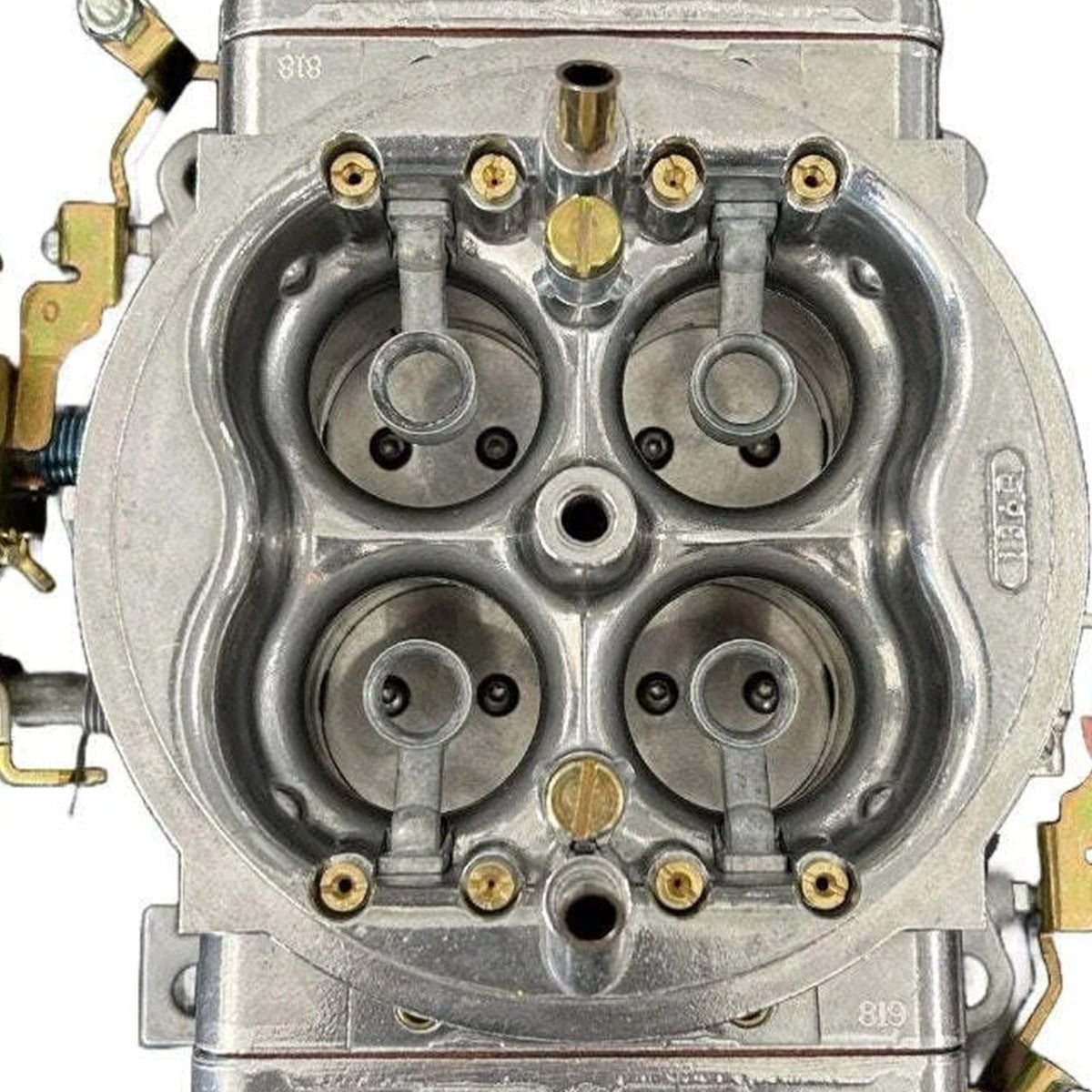 750 CFM Doppelvergaser, Teilenummer 4150 (0-82751SA)