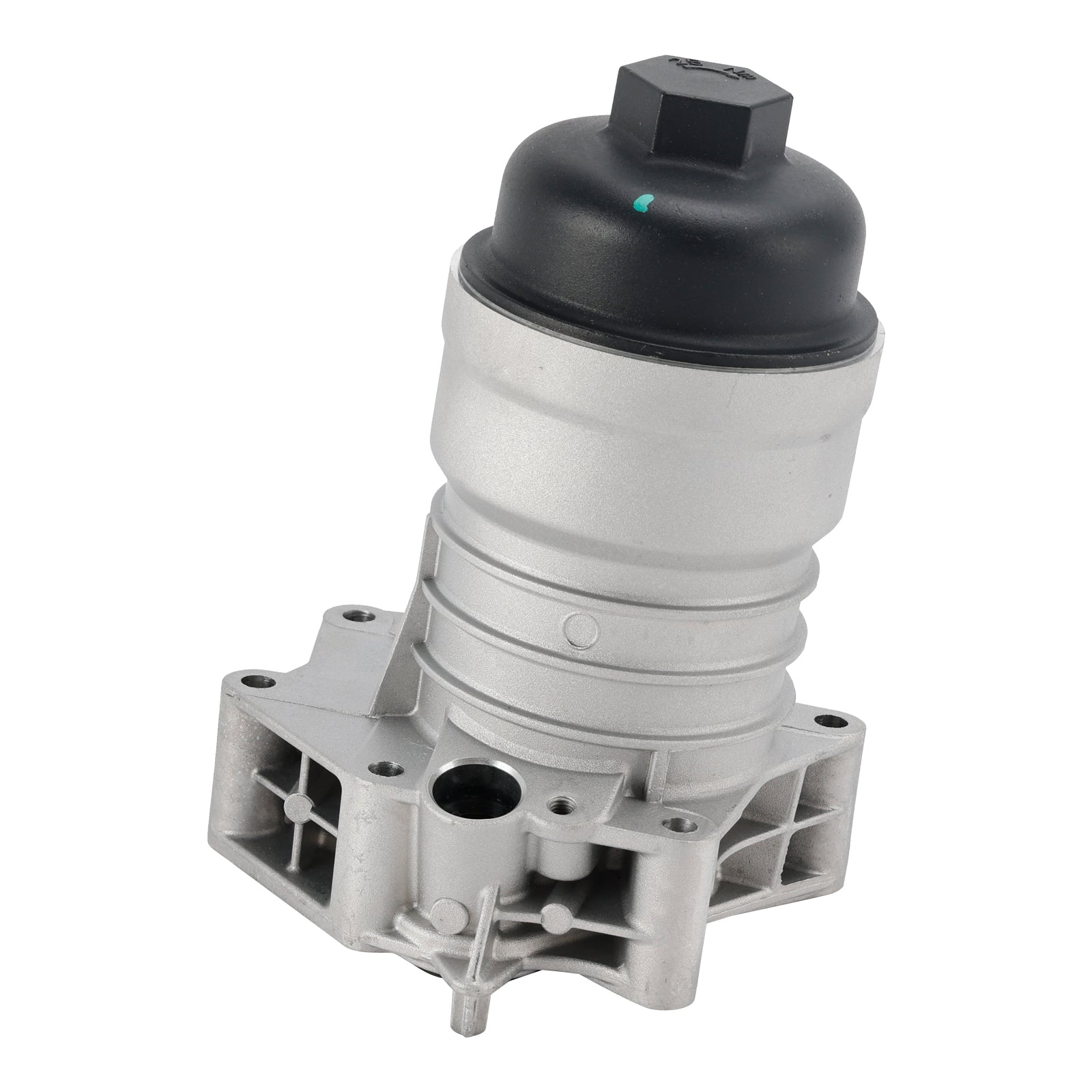 Alloggiamento del filtro dell'olio e radiatore'olio 06M115401K/E/LCWG per VW AUDI S4 S5 A6 A7 SQ5