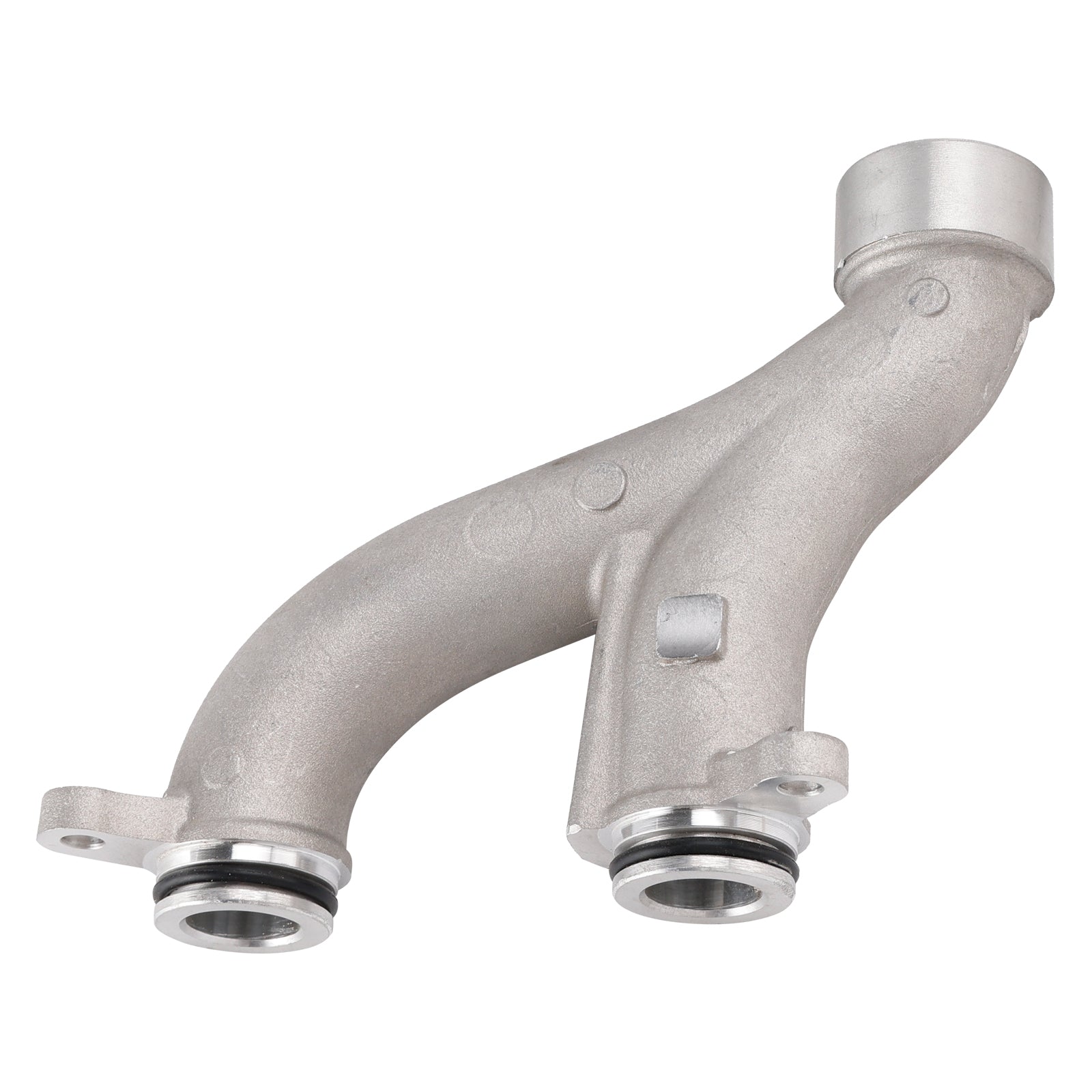 2 tuyaux de liaison de liquide de refroidissement LR186917 LR186859 pour Land Rover LR4 V2 3.0 5.0