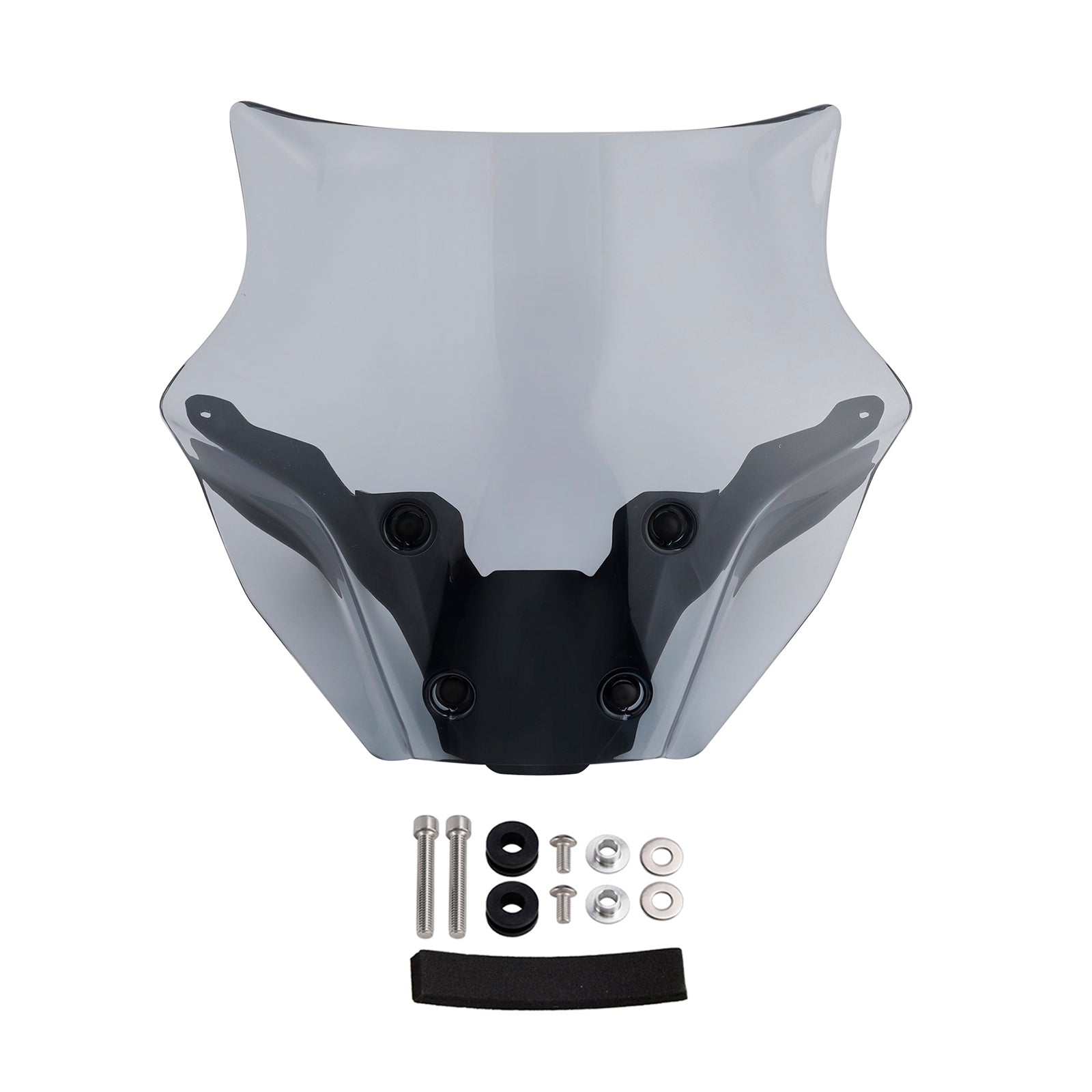 Vetrobransko steklo + podpora za Yamaha MT-09/SP 2024-2025