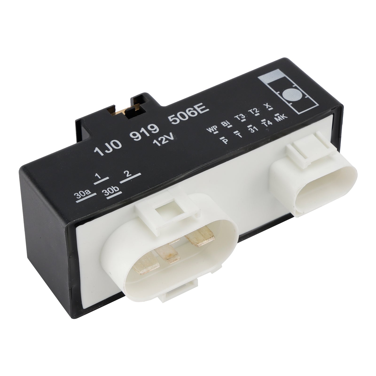 Moduł sterujący wentylatora chłodnicy do VW Golf III IV Bora Audi A3 1J0919506E