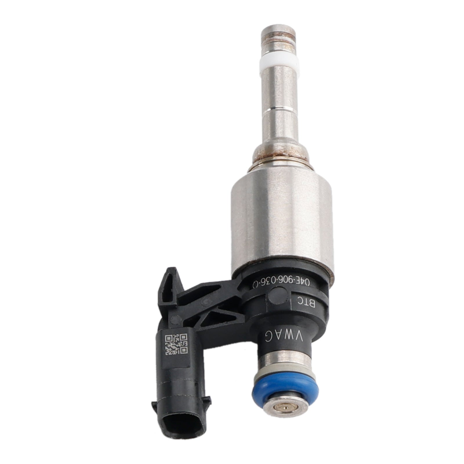 1 brandstofinjector 04E906036Q voor Audi A3, Seat Leon, Skoda, VW Passat