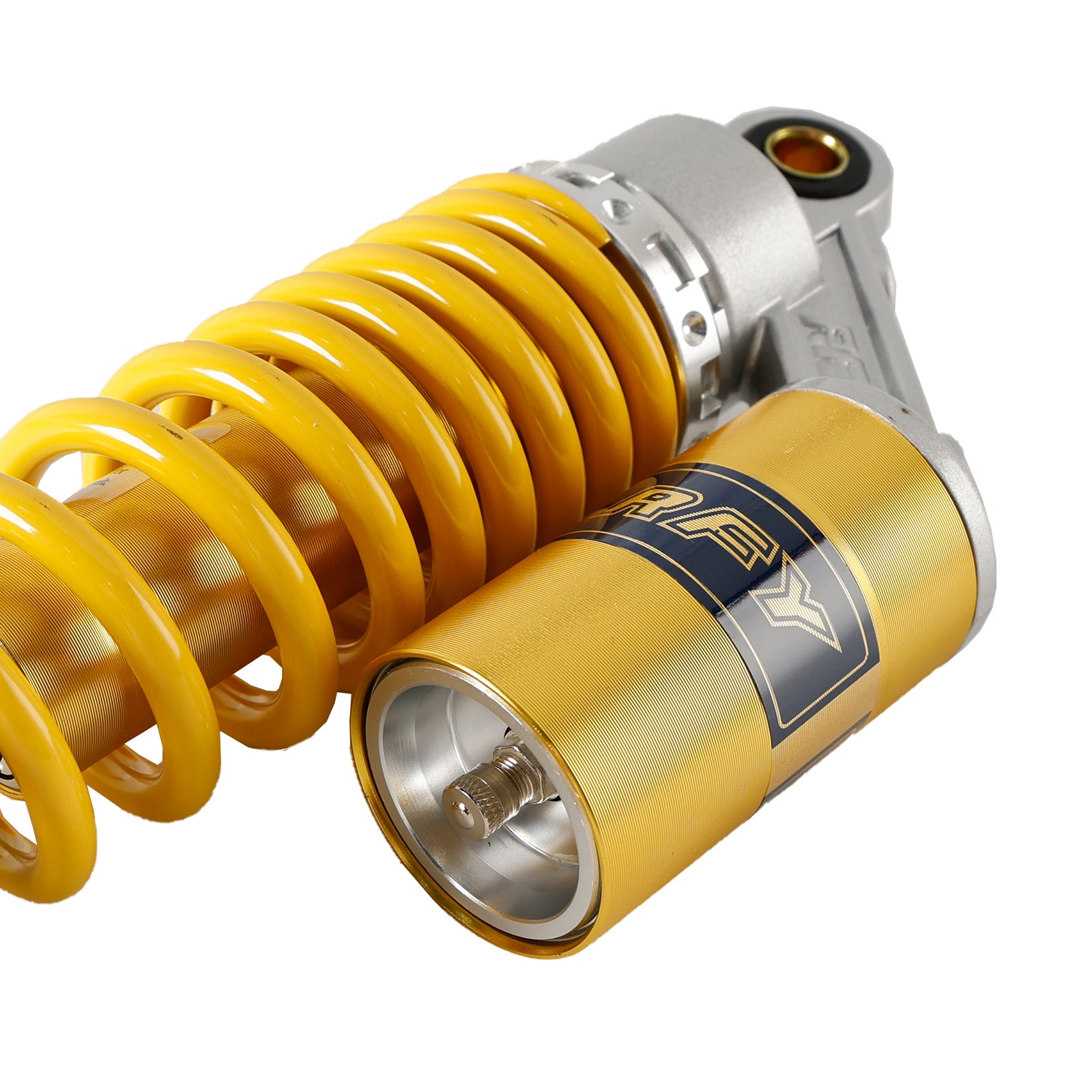 Kit de amortiguadores AR de 375 mm para ATV/MOTO 150-750CM³ NUEVO