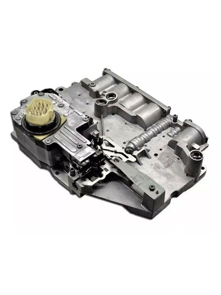 Korpus zaworu ładowarki Dodge Ram Chrysler z 2004 r. i późniejszych z pakietem elektromagnetycznym 545RFE