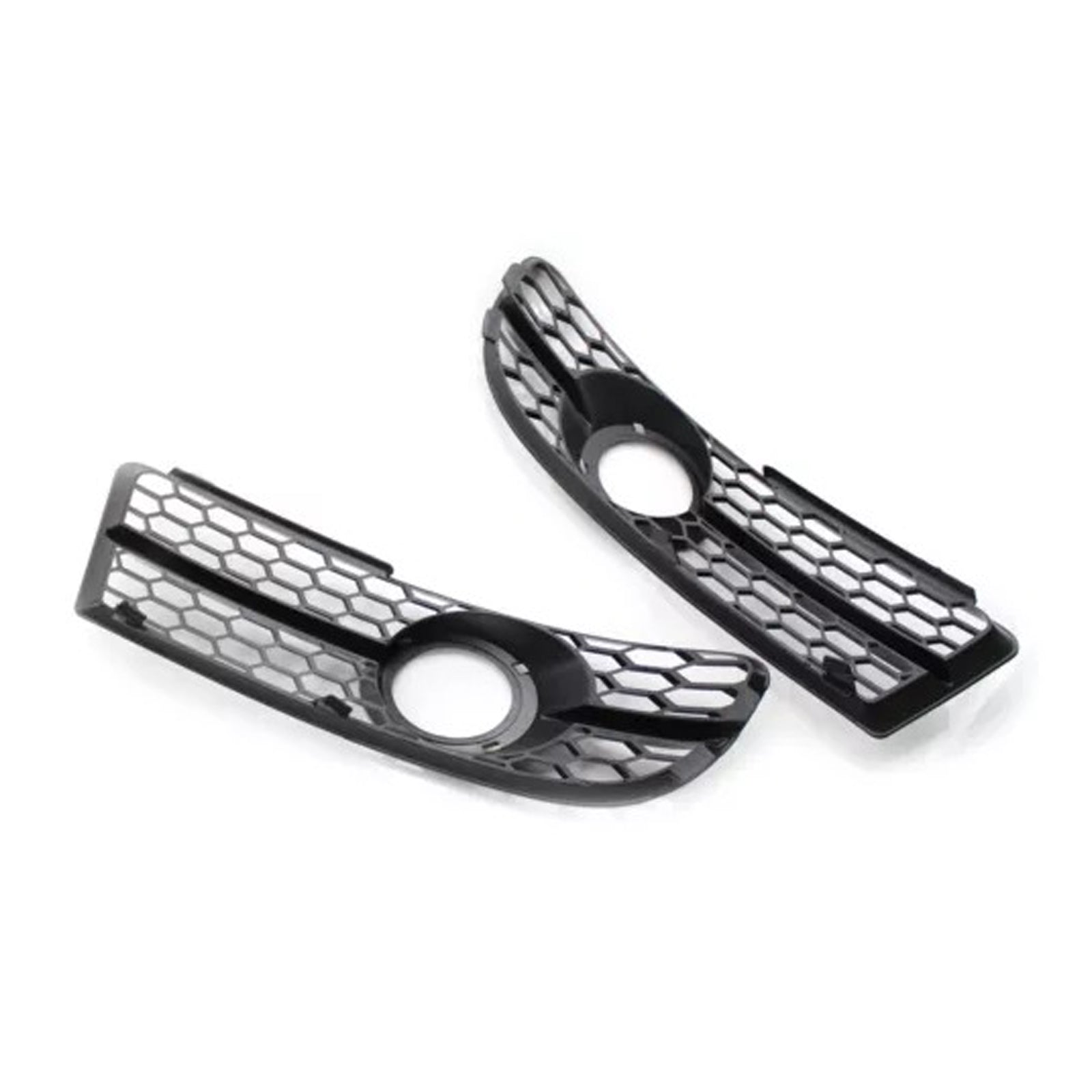 Vahva pesänsumujen suojausverkko Audi A4 B7 S-Line S4 2005-2008 Etupuskurille