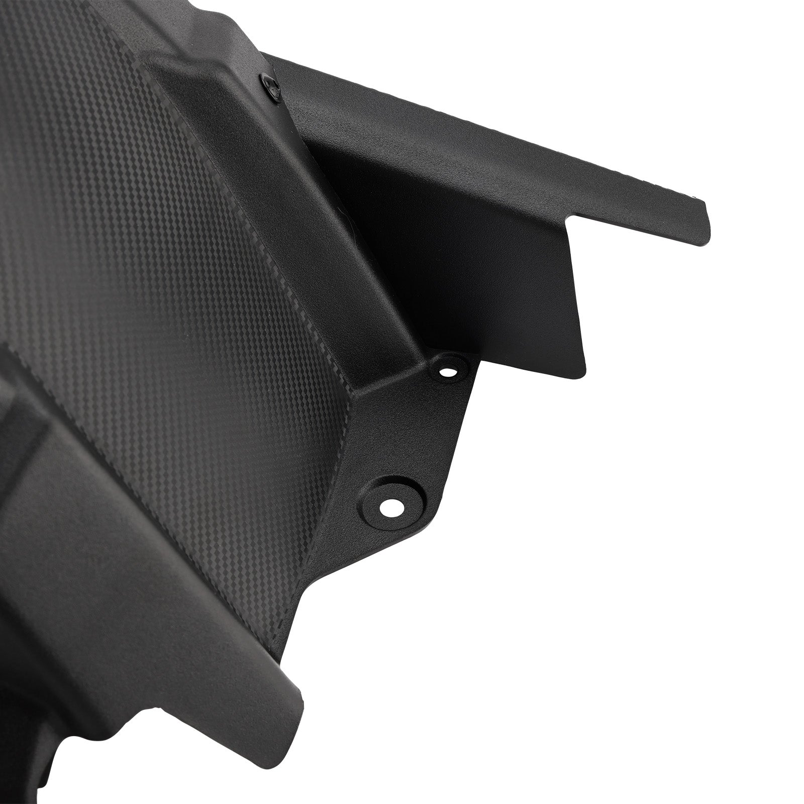 2025-2026 Kawasaki Z900 Z900SE Carénage de garde-boue arrière