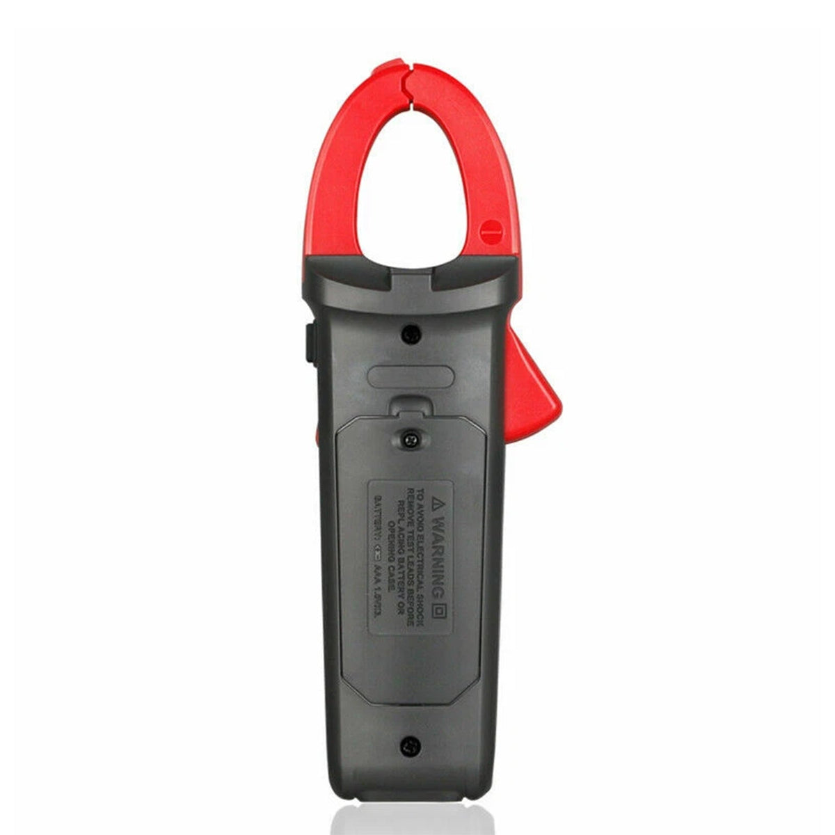 Pince ampèremétrique UT213A 400 A TRMS pour testeur de courant, tension, résistance et capacité AC/DC