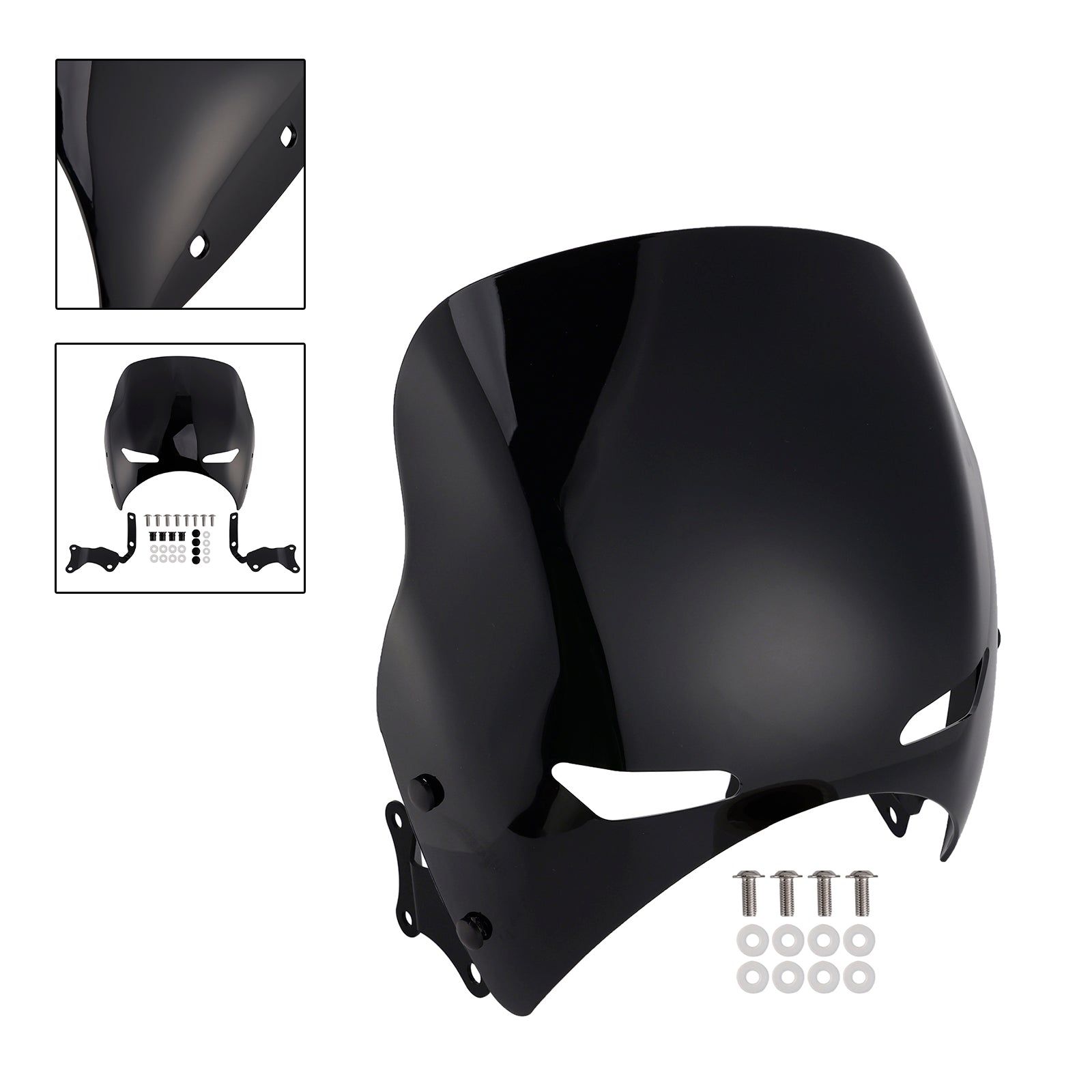 Pare-brise pour HONDA CB400 SUPER FOUR 19-22 CB1300 SUPER FOUR 25