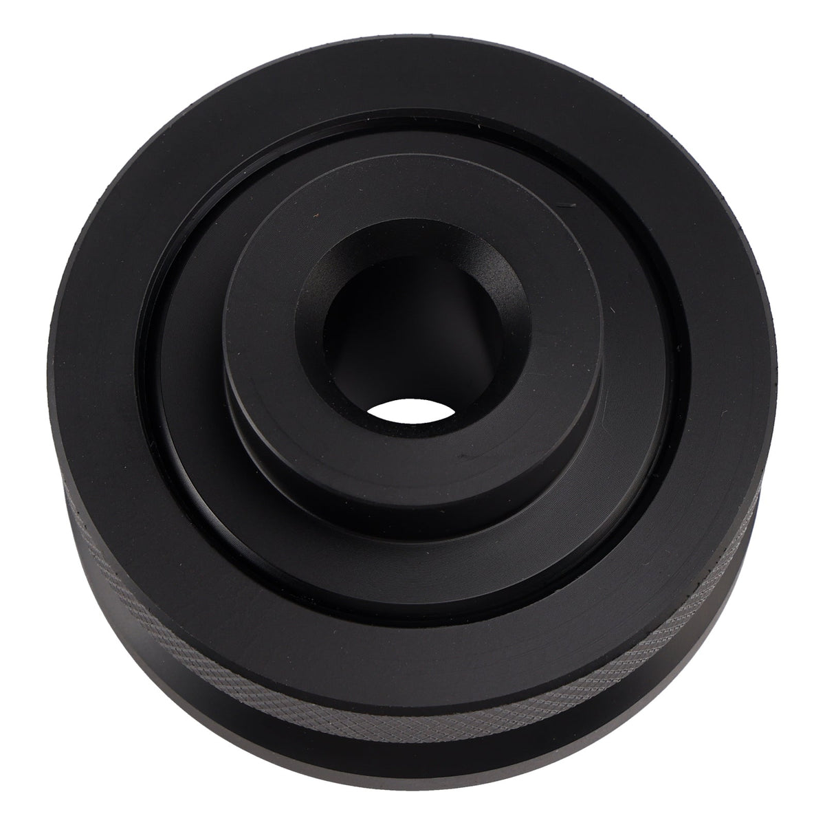Outil d'équilibrage de roue arrière noir pour BMW R1200GS et R1250GS