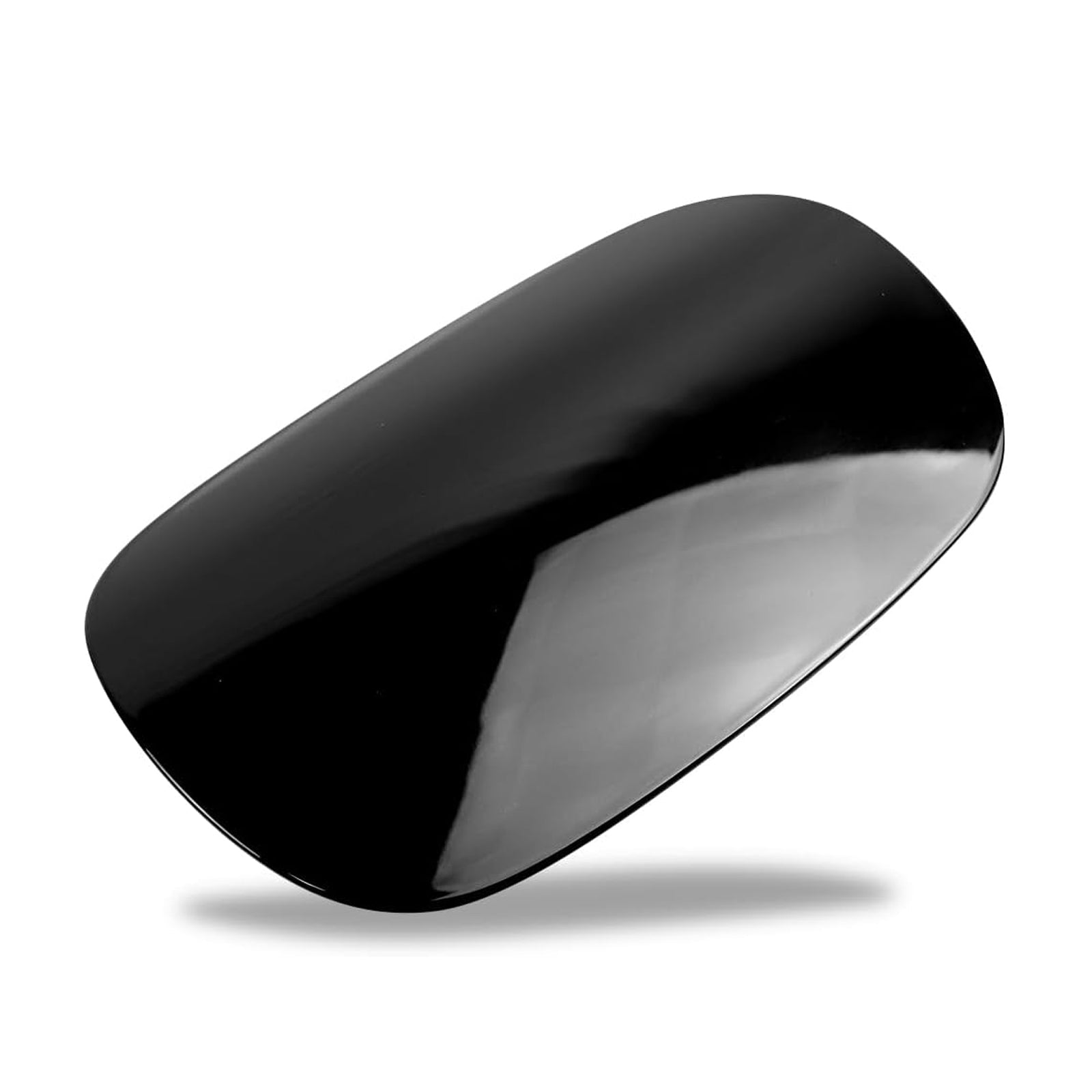 Cache-réservoir de carburant peint en noir 2057570106 pour Mercedes-Benz W205 C300 C350 2015-2018