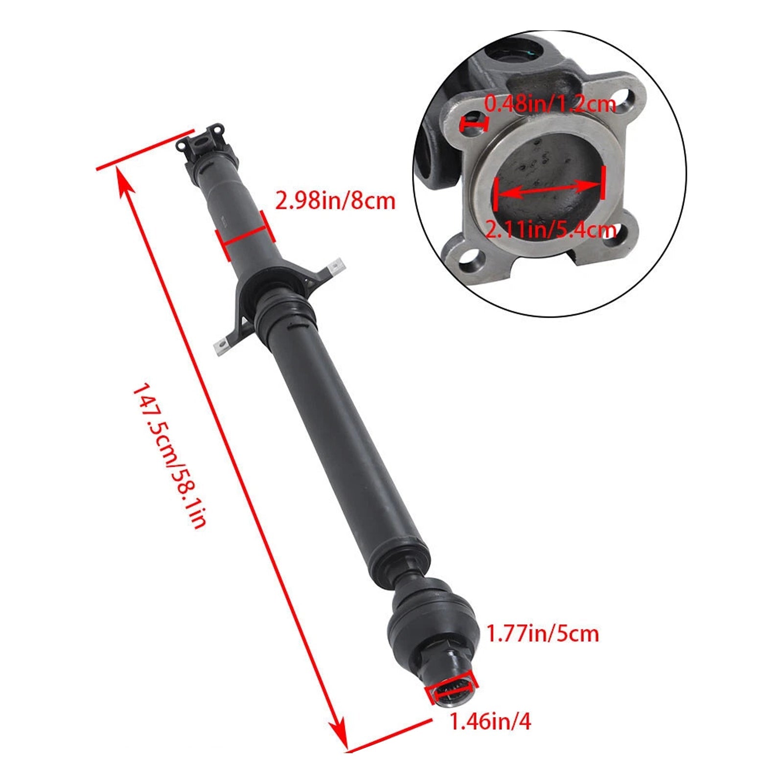 Takavaihteisto Land Rover Range Rover V8 5.0L -bensiini 2013-2016 LR058371 LR034508