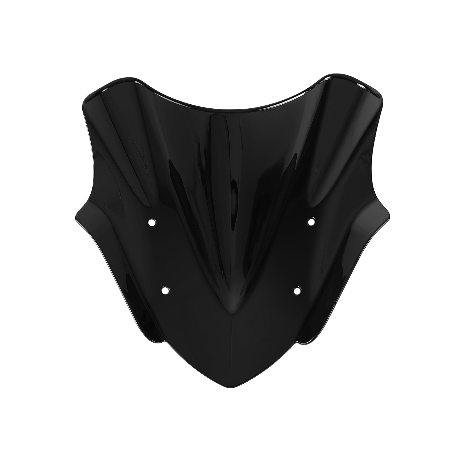 Moto Pare-Brise Saute-Vent pour Yamaha MT-09 2017-2020