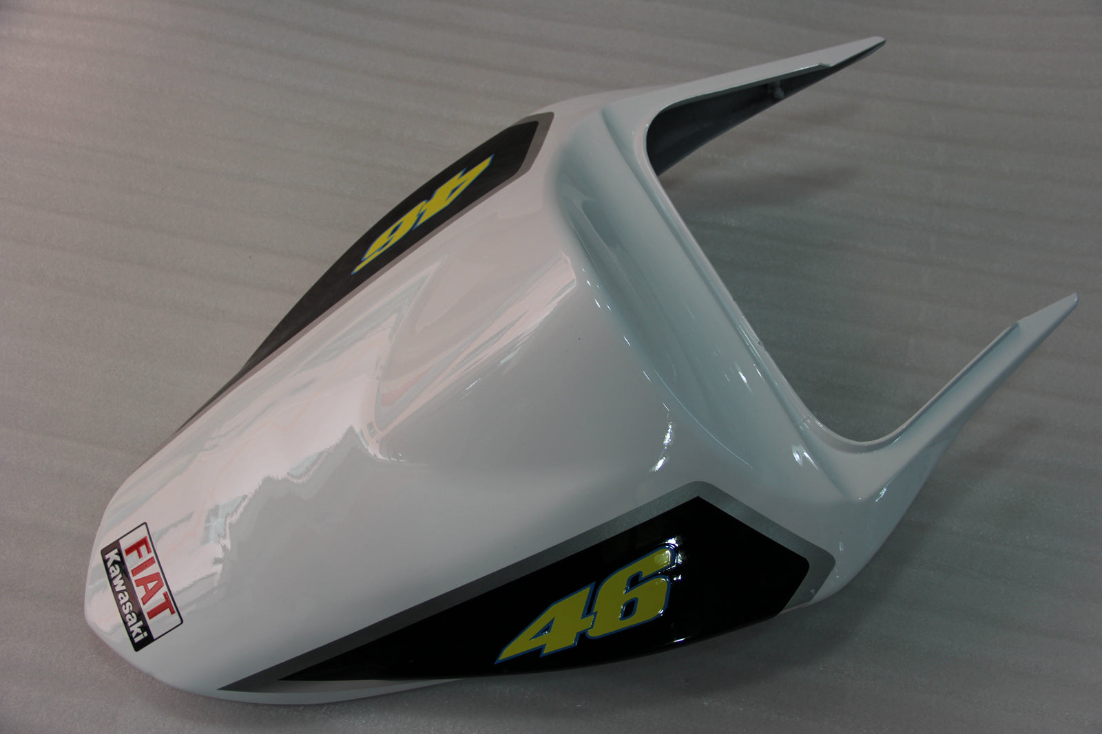 2003-2004 kawasaki zx6r camen kit de carrocería de plástico de inyección