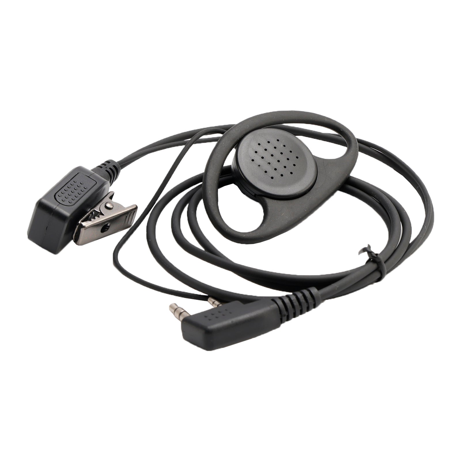 Oorhaakhelm K-326-d voor TK-220 TH-F6 RPV516A KG-UVD1P TG-2AT PX-666 UV-5RB
