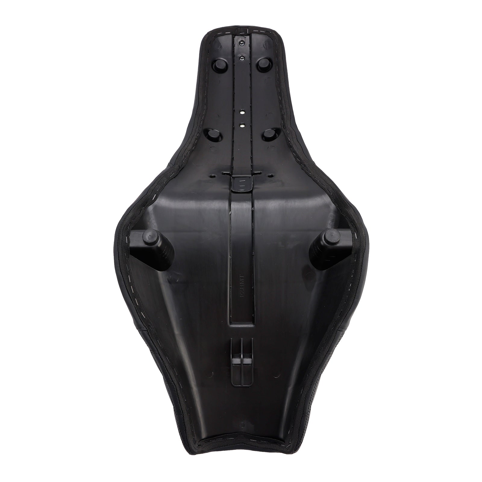 Sella pilota/passeggero con cuscino completo a coste per Street Bob 114 Softail 2021-2025