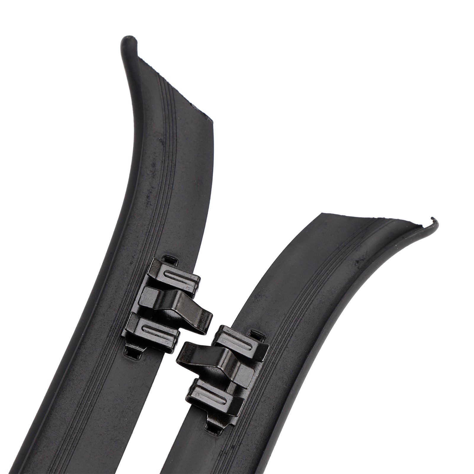 Joints d'étanchéité pour vitres de voiture (4 pièces) + 2 joints pour GMC C1500 C2500 C3500 K1500 K2500 K3500