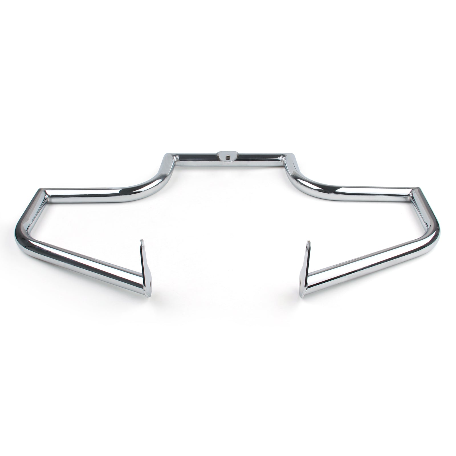 Chrome Crash Bar Highway Engine Guard Fit for Heritage Softail FLST 2000-2017