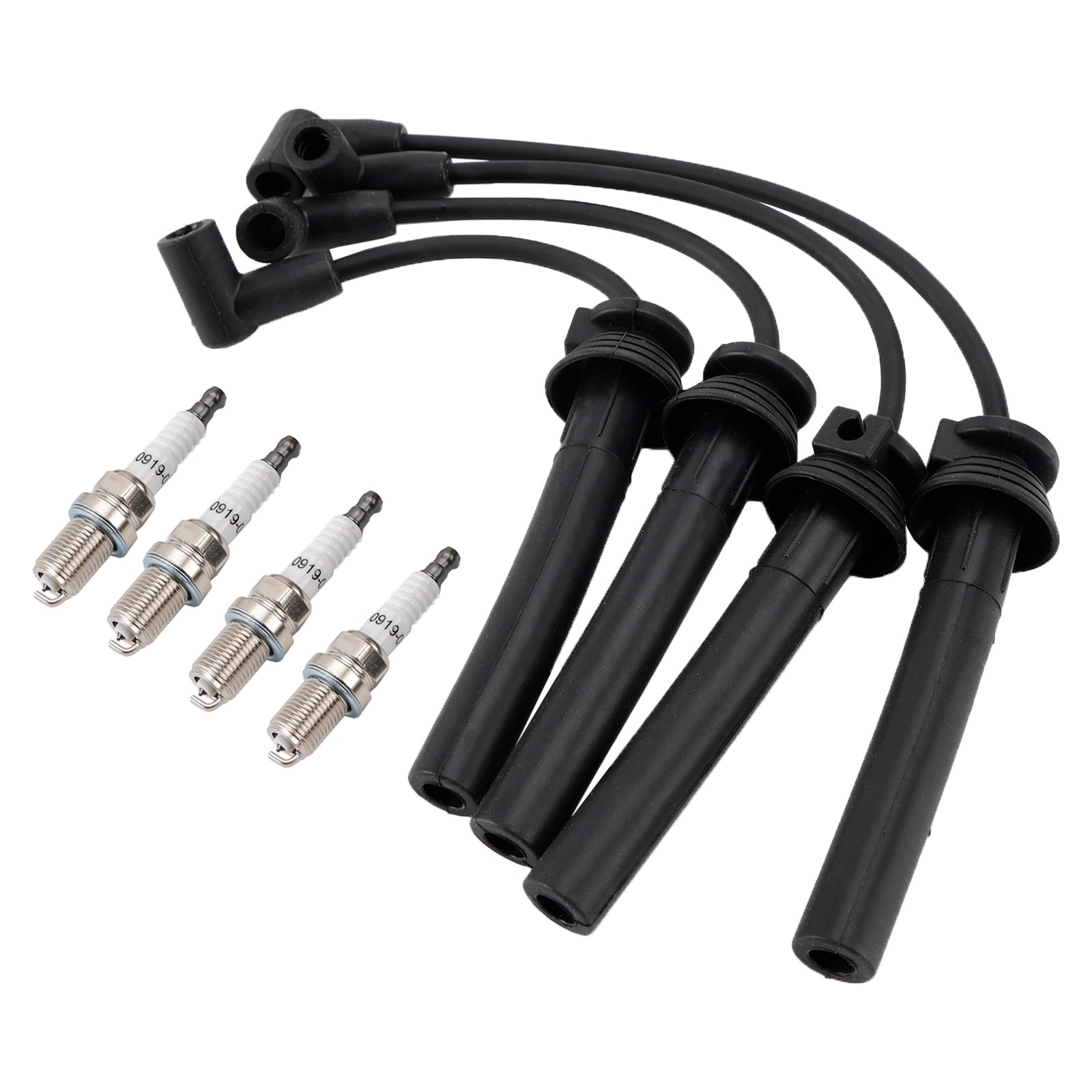Komplet 4 kablov za svečke 54058 za Mini Cooper S 2002-2008 - L4 1.6L