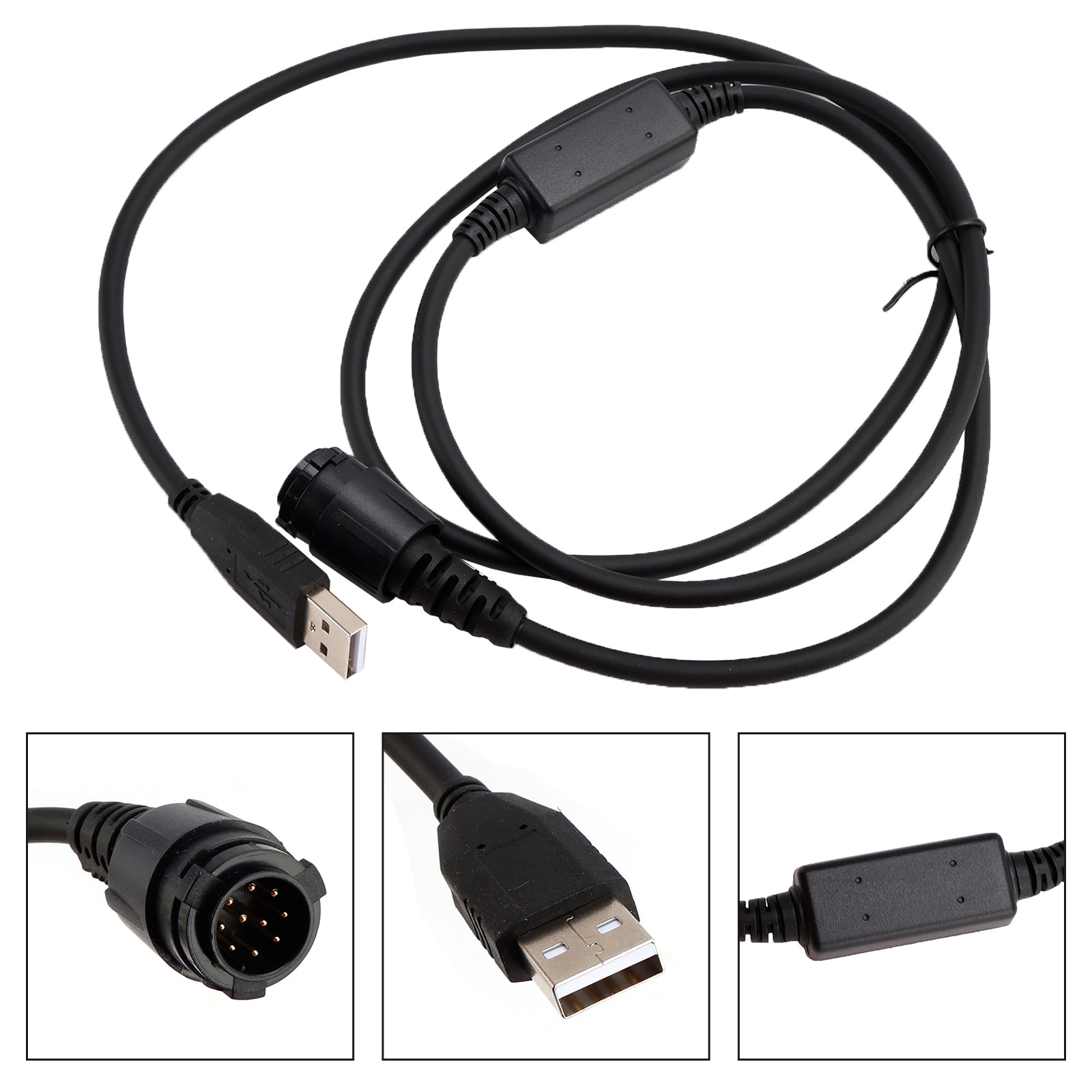 HKN6184-USB Cavo di programmazione USB per XTL5000, XTL1500, XPR4500, DGM4100 e DGM6100