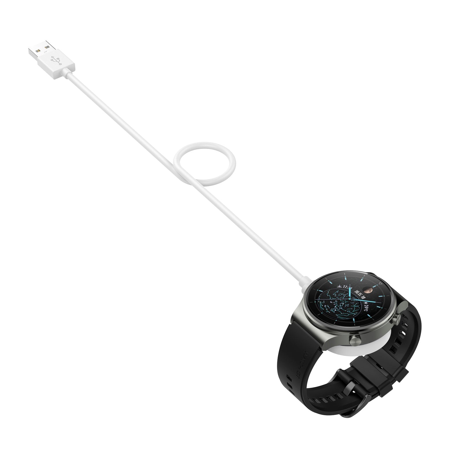 Brezžični nakladalni kabel za Huawei GT3 SE/Buds Connected Watch/3 Pro/GT3 Pro/D