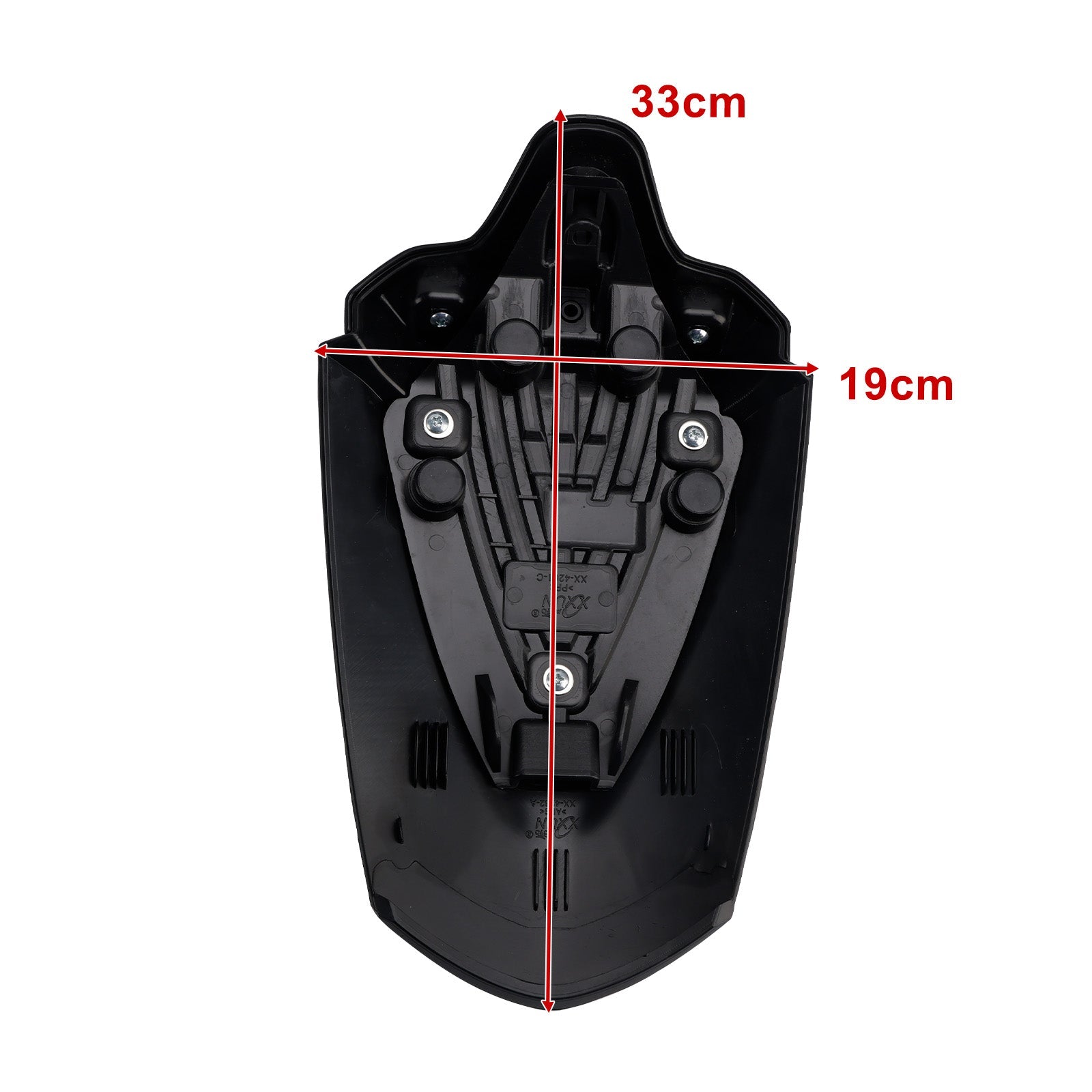 Carénage arrière de selle pour Speed Triple 1200 RS (2025-2026)