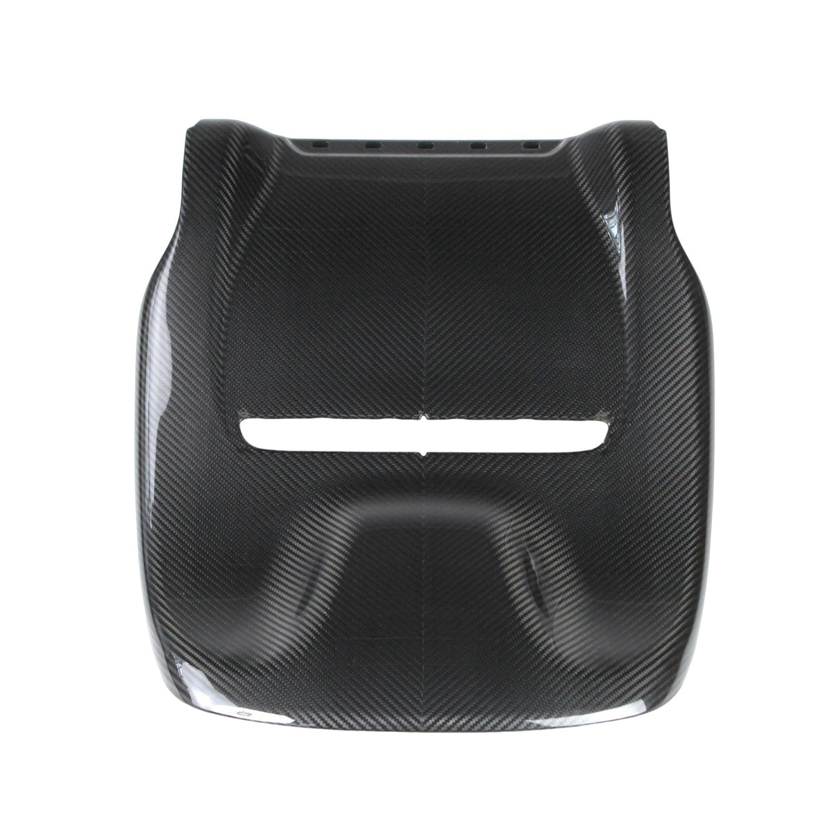 Housse de dossier de siège en fibre de carbone sèche compatible avec Mercedes-Benz Classe G W464 W465 G500 G550 G63 (à partir de 2019)