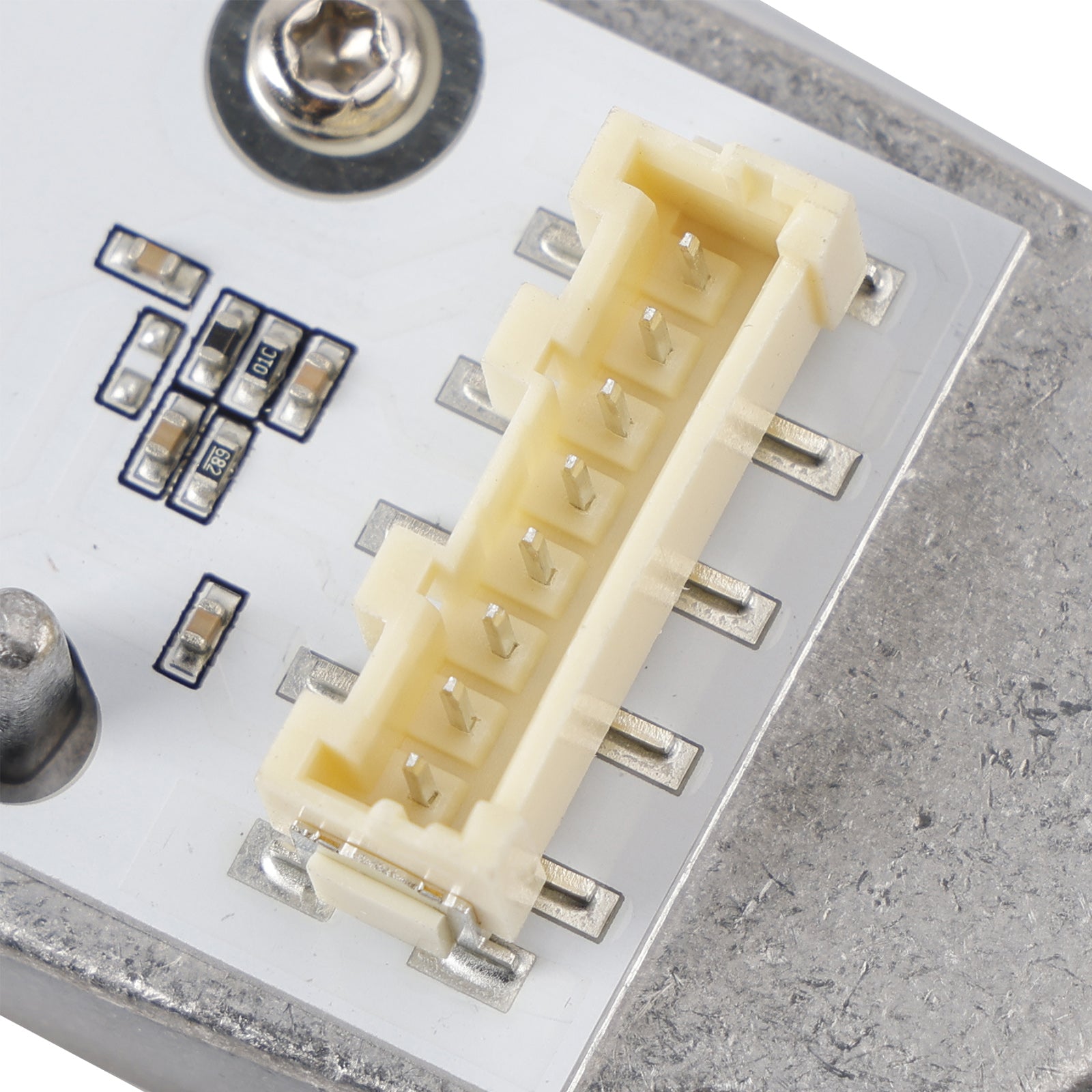 Lote de 2 unidades de faros LED DRL 8V0998473A 8V0998474A para Audi