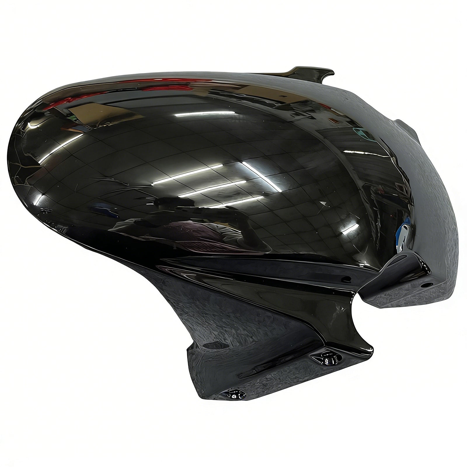 Kit de carénage par injection, carrosserie en plastique ABS, compatible avec Honda CBR600RR 2003-2004