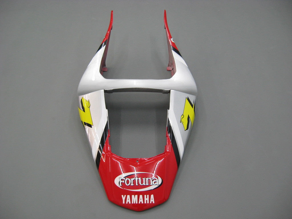 2000-2001 Yamaha yzf 1000 R1 Kit de cámara de inyección de cuerpo de plástico Abs