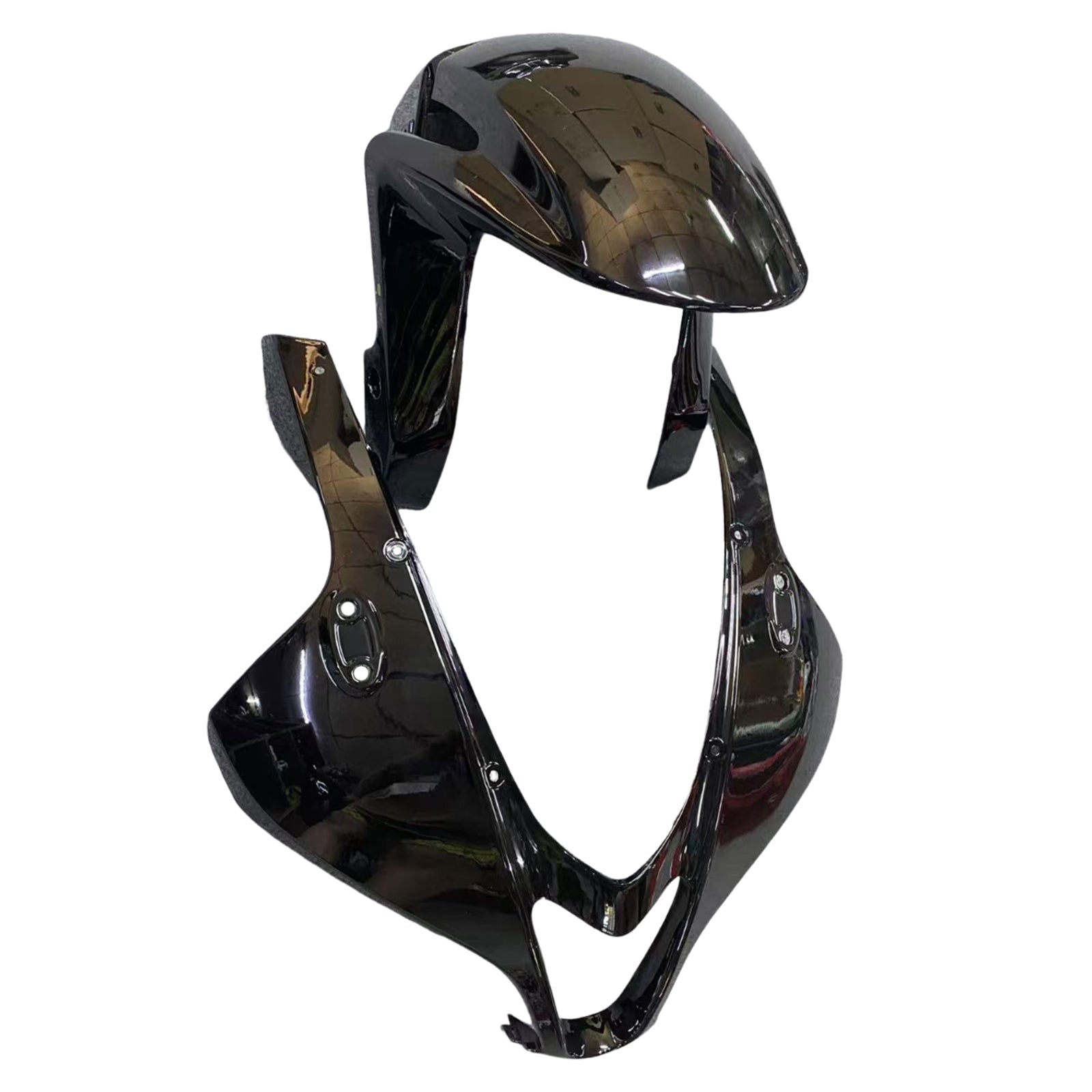 Kit de carenado de inyección, carrocería de plástico ABS para Honda CBR600RR 2007-2008 F5