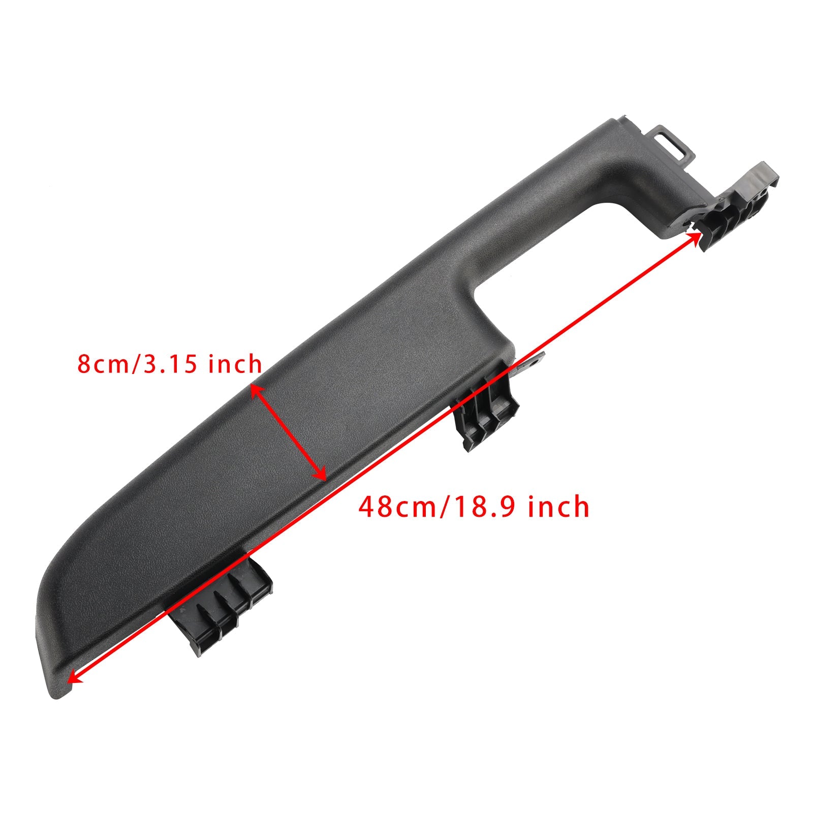 Ročaj z naslonjav za leve vhodne vrata + desni Chevy Avalanche 1999-2006 12472876 88981574