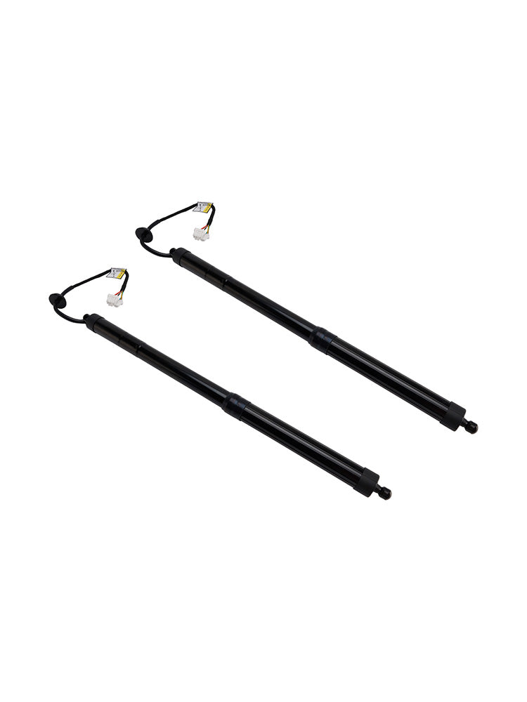 Vérin de hayon électrique arrière (2 pièces) pour INFINITI EX35 (2011-2012) : références 905603FY0A et 905603FY0B