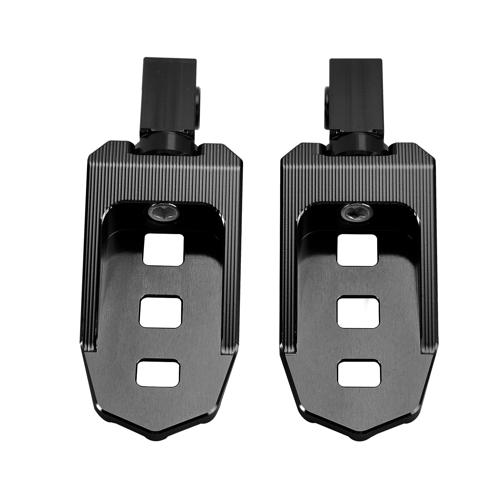 Repose-pieds arrière pour BMW G310GS, G310R (2017-2024) et G310RR (2023-2024)