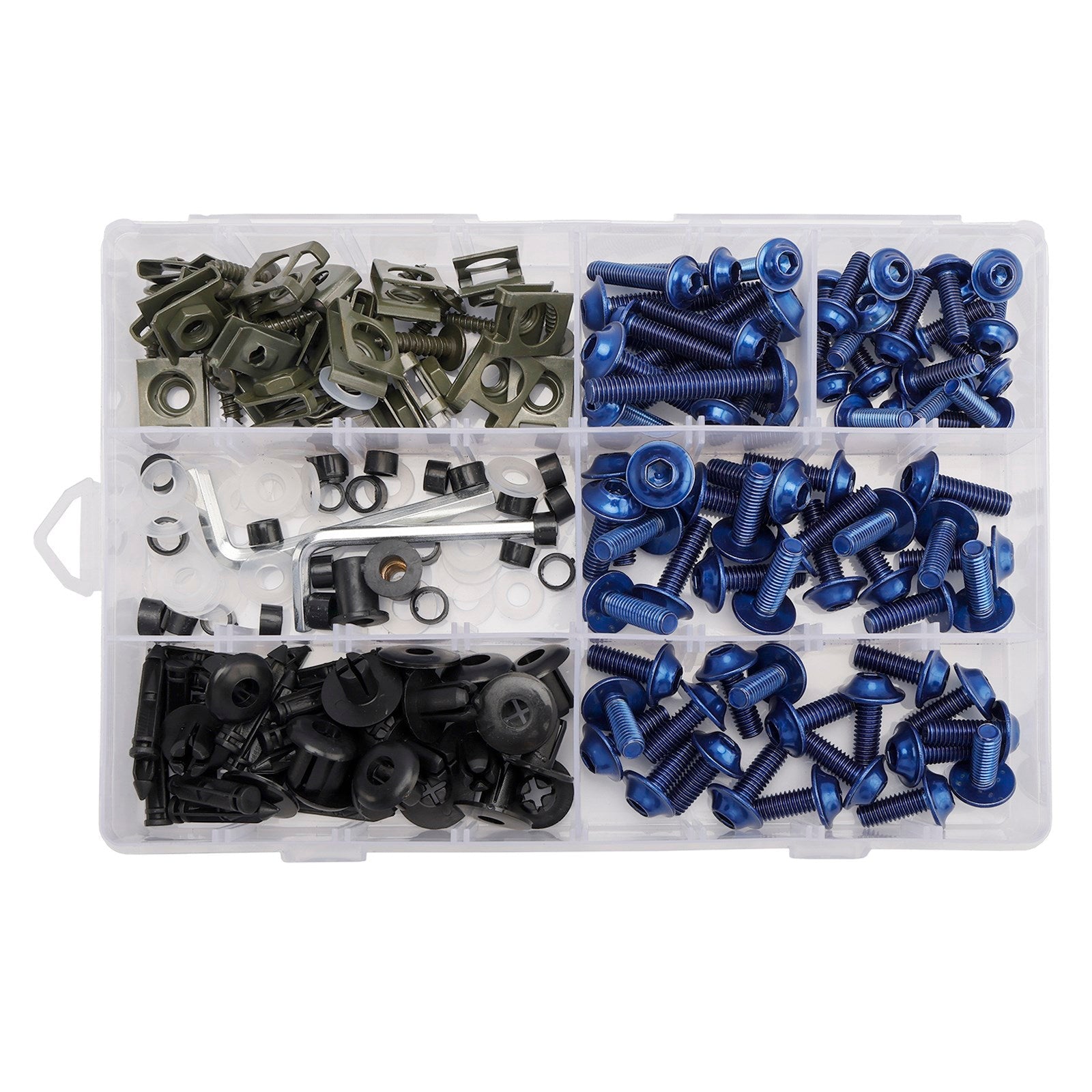 Kit de carénage injecté en plastique ABS pour Yamaha YZF-R7 2021-2025