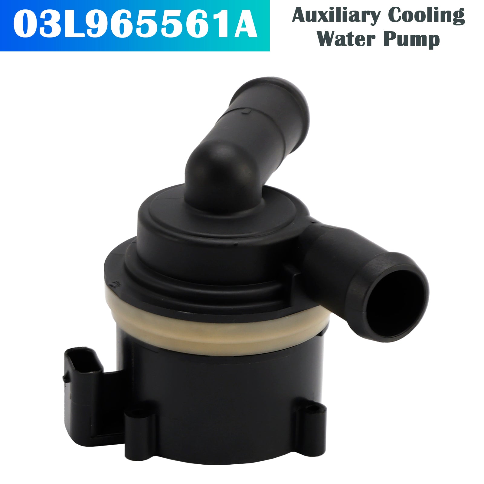 Jäähdytysvesipumppu 03L965561A Volkswagen Amarok 2011-2018