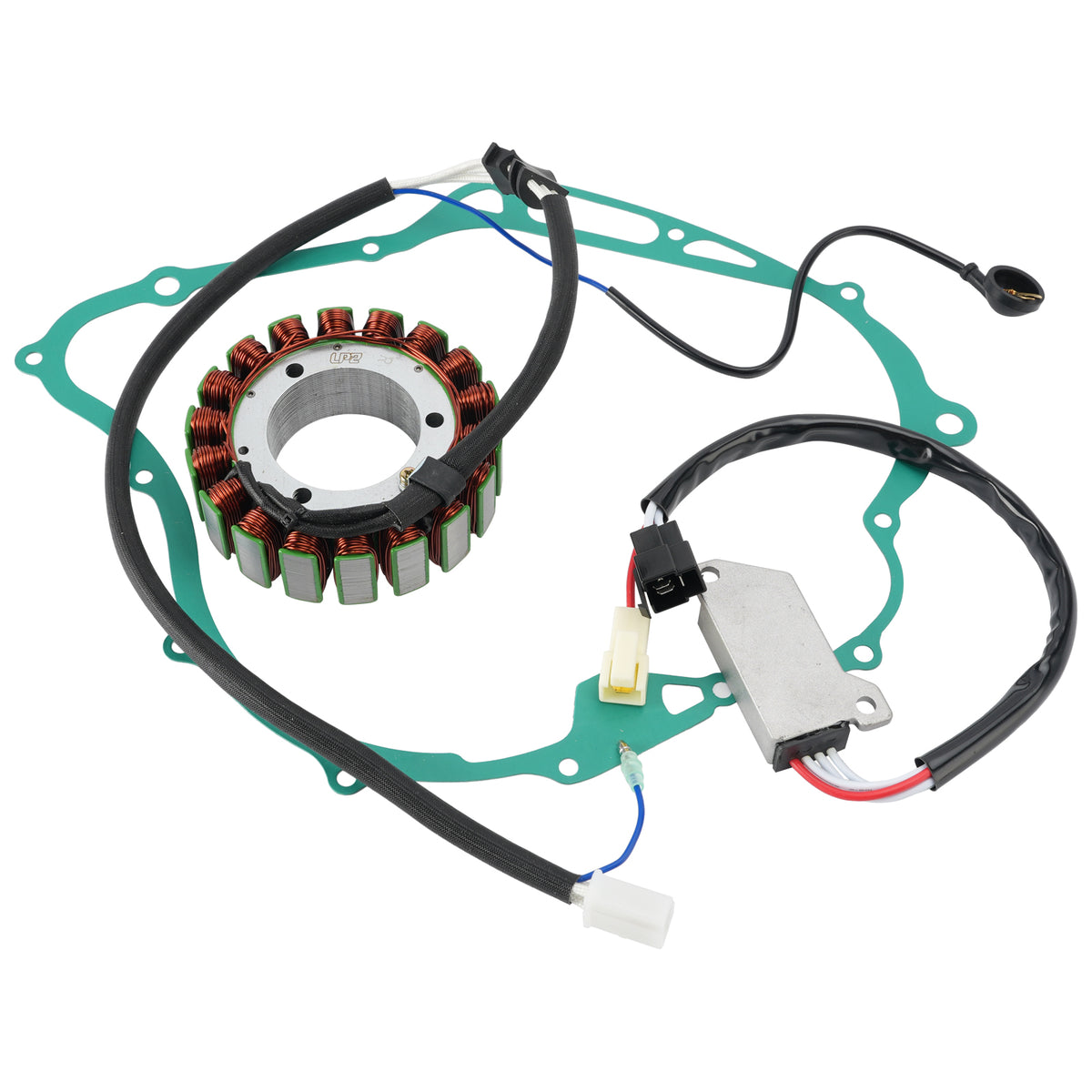 Stator Allumage Régulateur joint pour Yamaha XV 700 750 1000 Virago 1984-1985