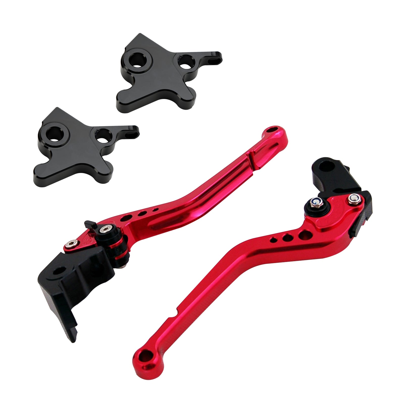 Levier de frein d'embrayage long pour Piaggio MP3 300 16-18 MP3 350 18-19