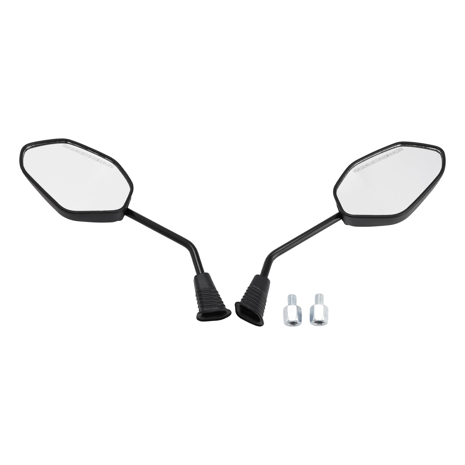Prawe i lewe lusterka wsteczne 88110-KZK-F01 88120-KZK-F01 dla Honda Dio 110 SCV110F