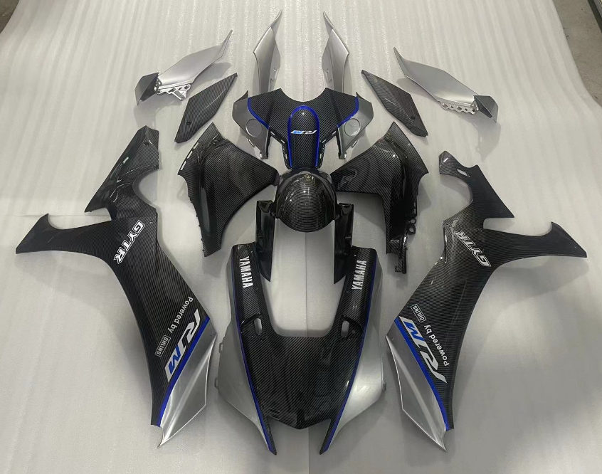 ABS Plastic Kairing Kit voor Yamaha YZF-R1 2020-2025