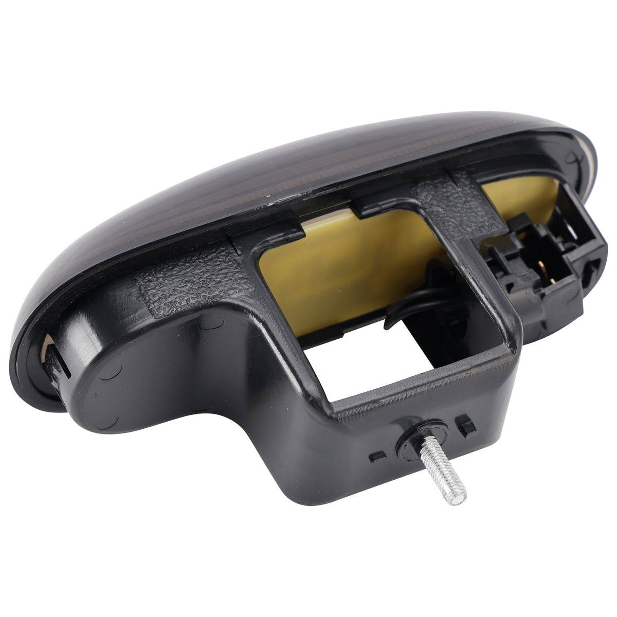 Troisième feu stop arrière surélevé pour Vauxhall Vivaro A X83 2001-2014, fumé