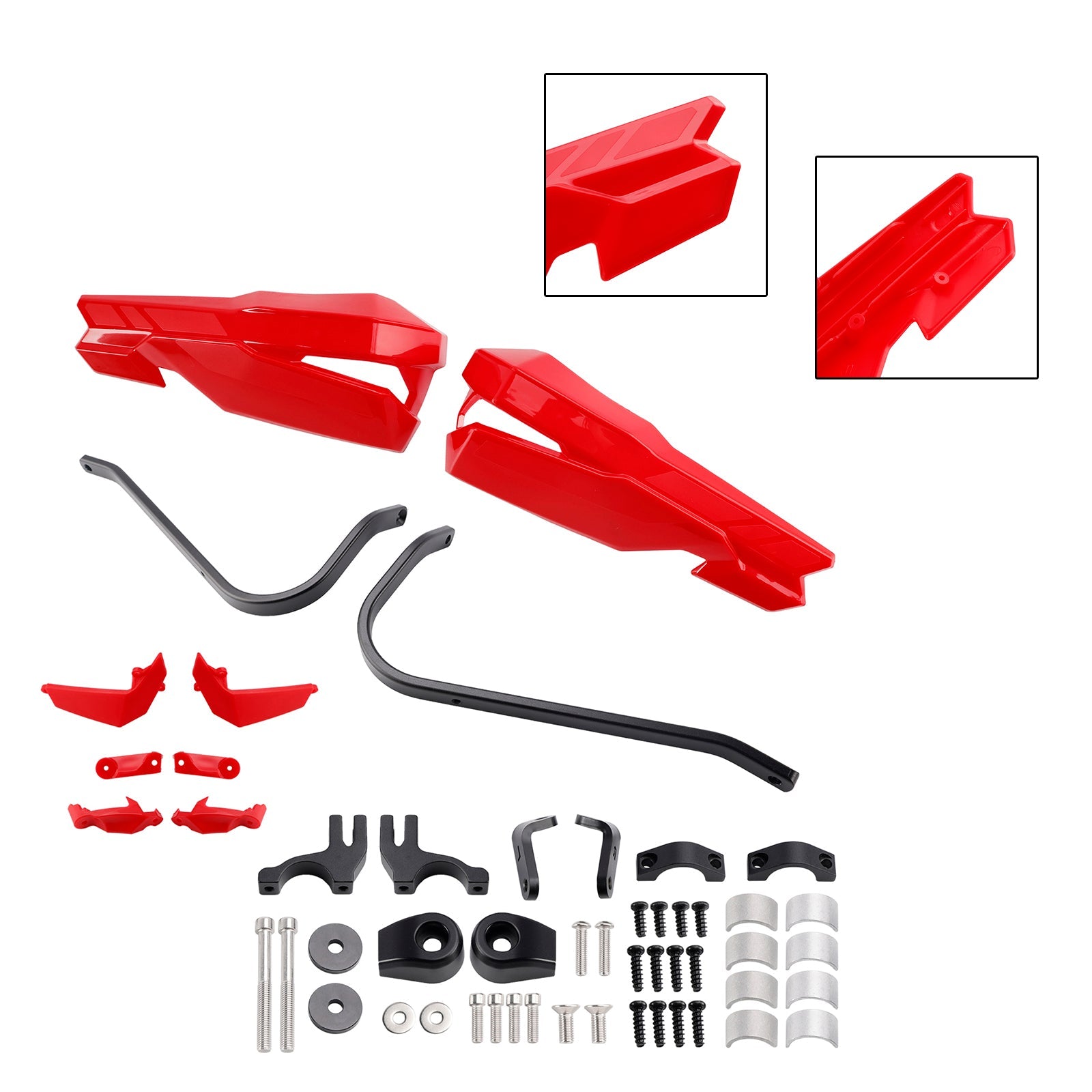 Protège-mains CF MOTO 450MT 2024-2025