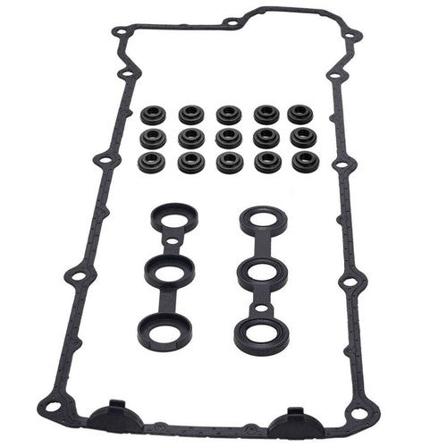 Klepdekselafdichting met kaarsbuisverbindingen voor BMW E34 M50 325I 525I 2.5L DOHC