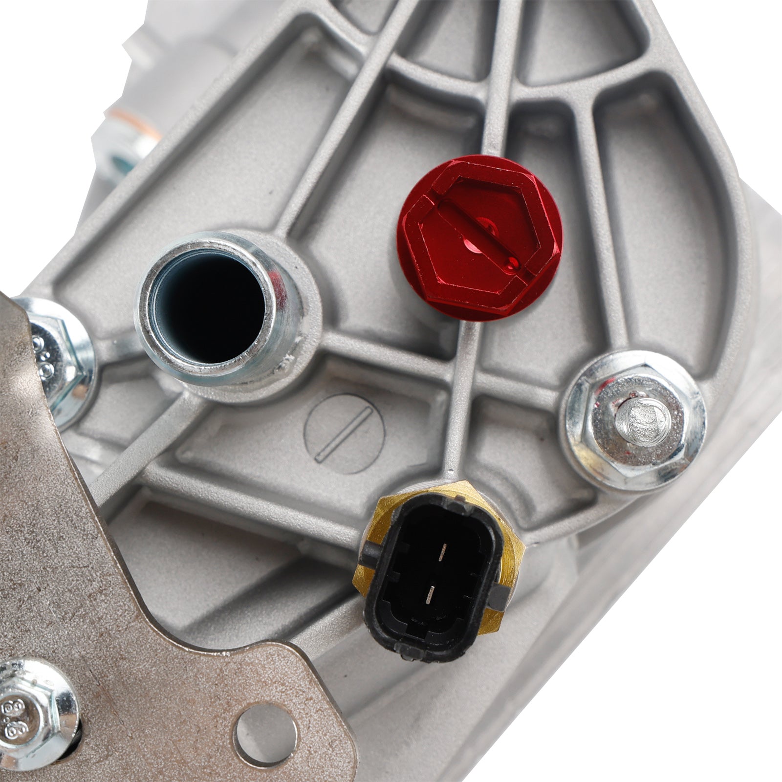 Alloggiamento del filtro dell'olio e radiatore'68525212AA olio per Jeep Grand Cherokee WK2 3.0 CRD