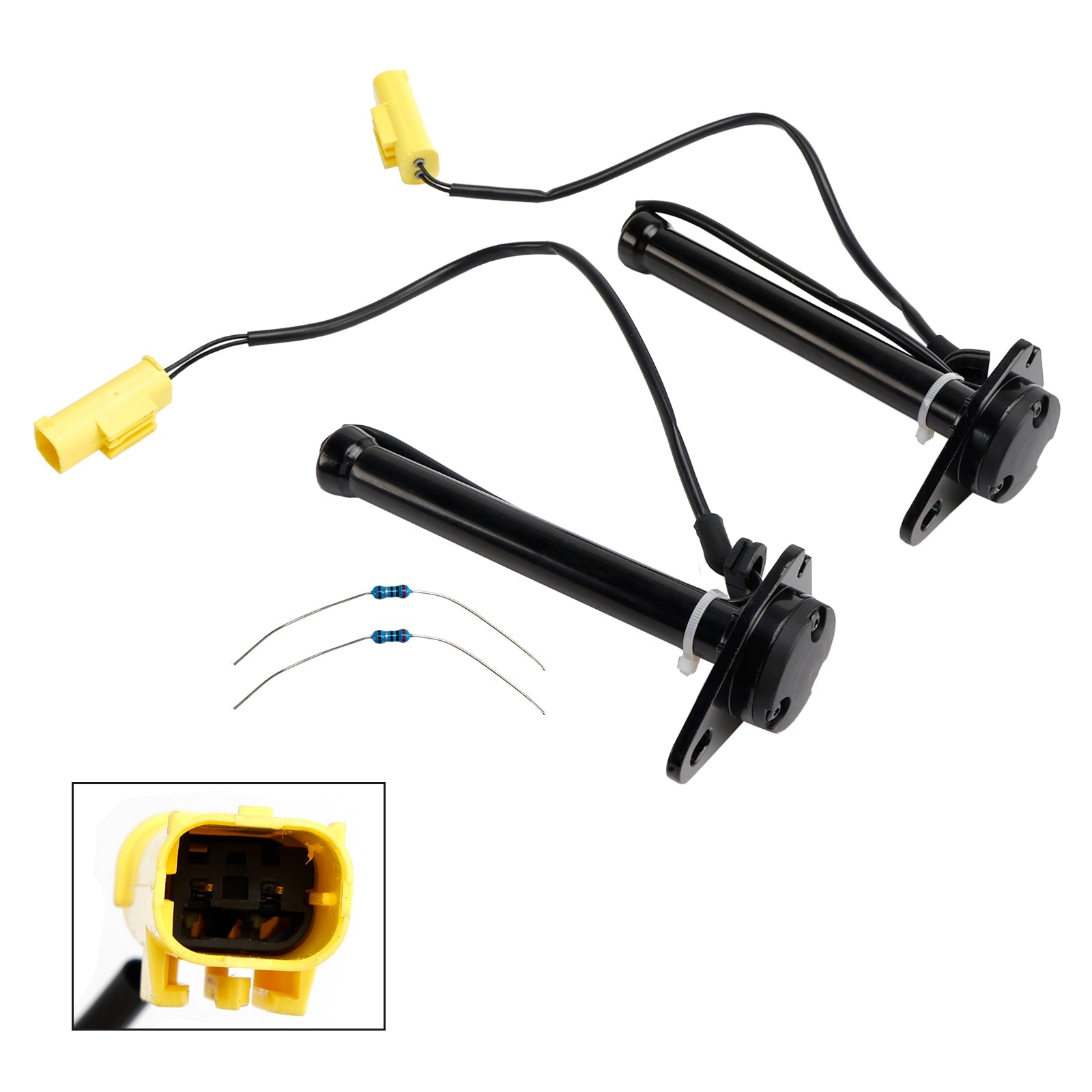 Actionneurs de capot pour piétons Mercedes Classe C W205 2014-2019 A2059060002